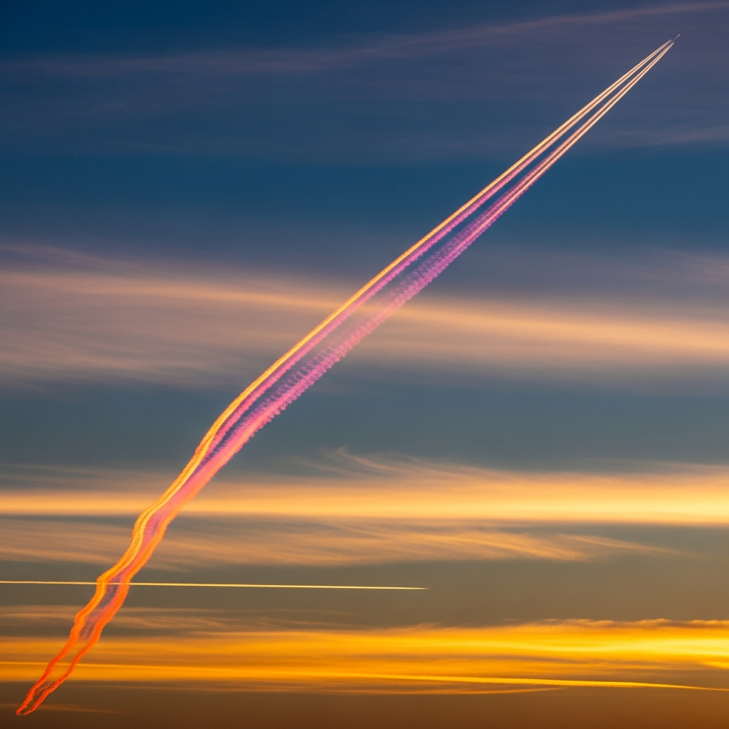 Contrail Contrail Mug