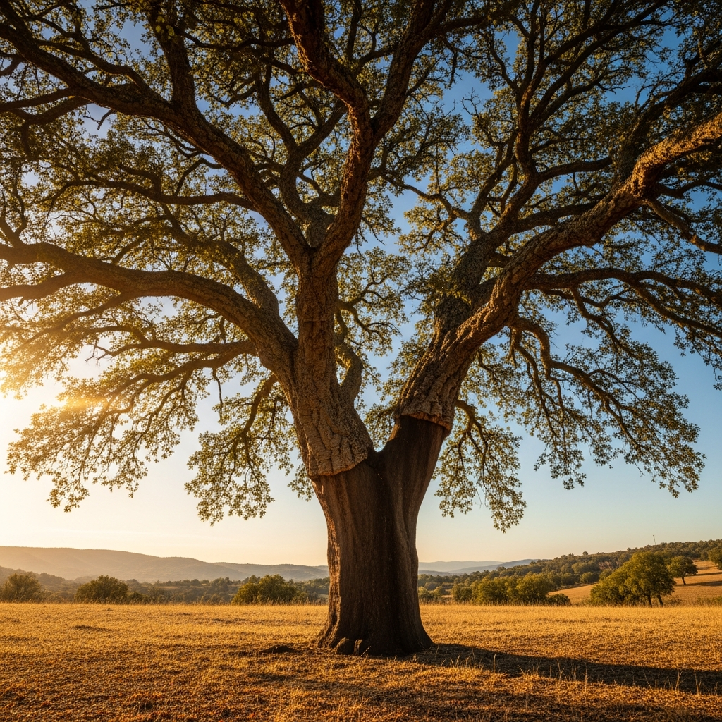 Cork Oak Cork Oak Mug