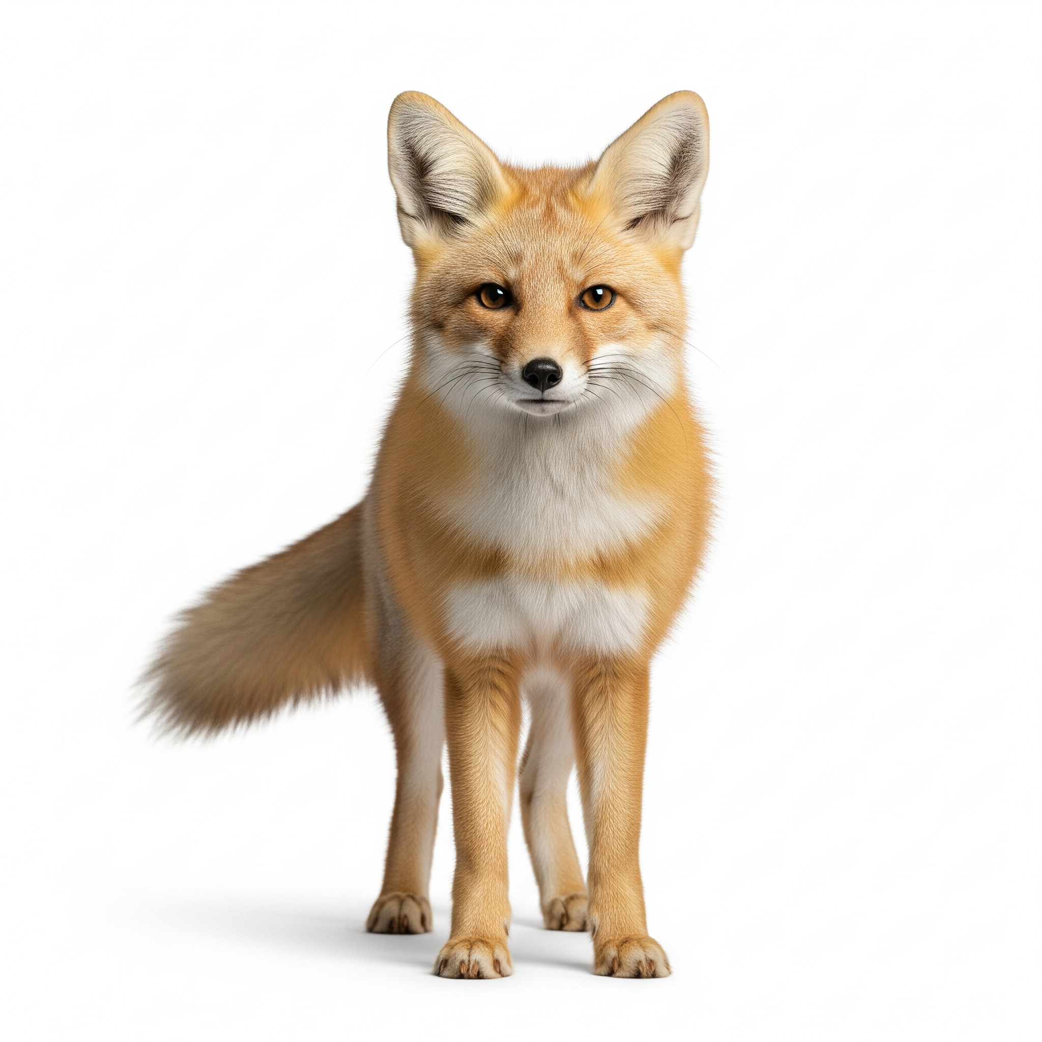 Corsac Fox Corsac Fox Poster