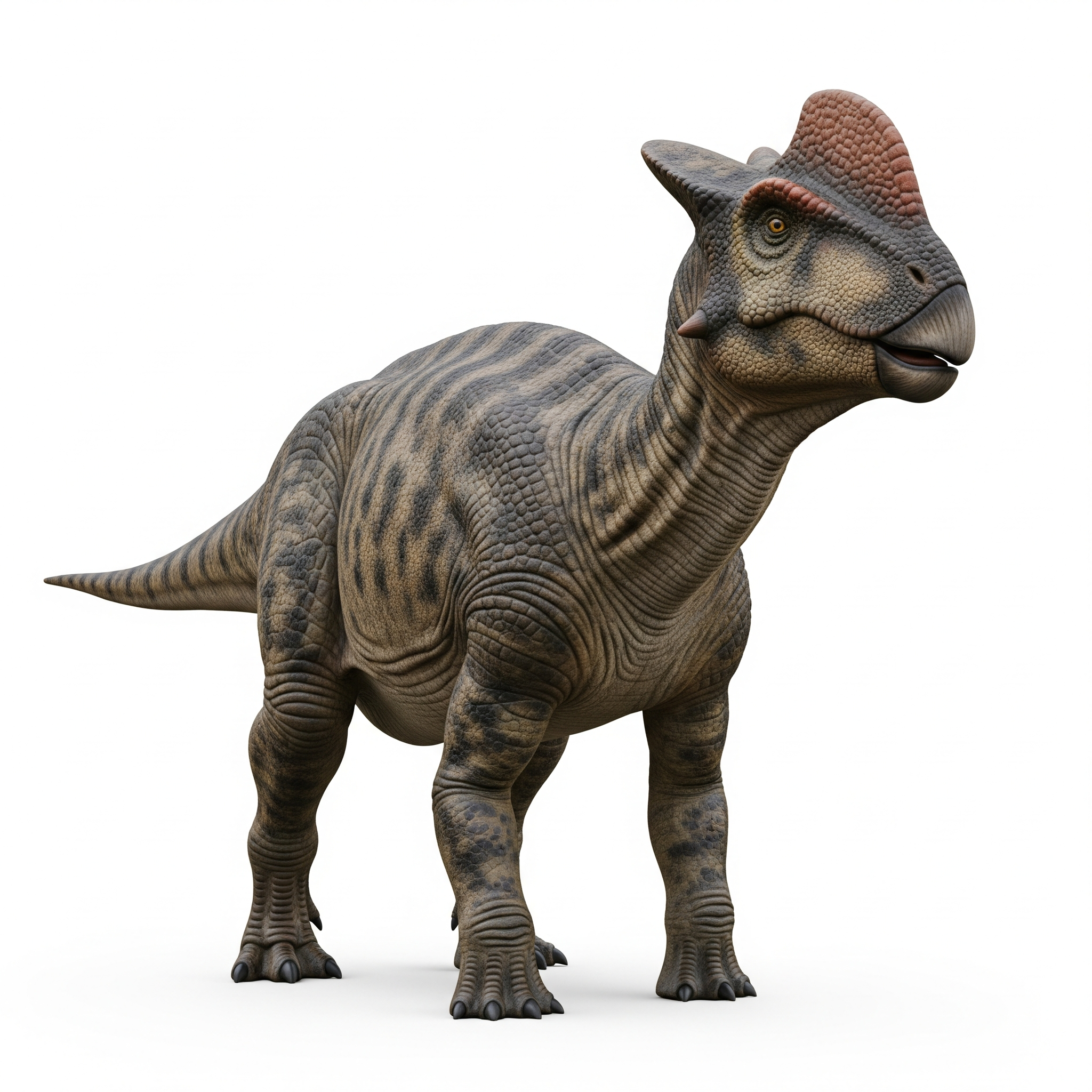 Corythosaurus Corythosaurus Poster