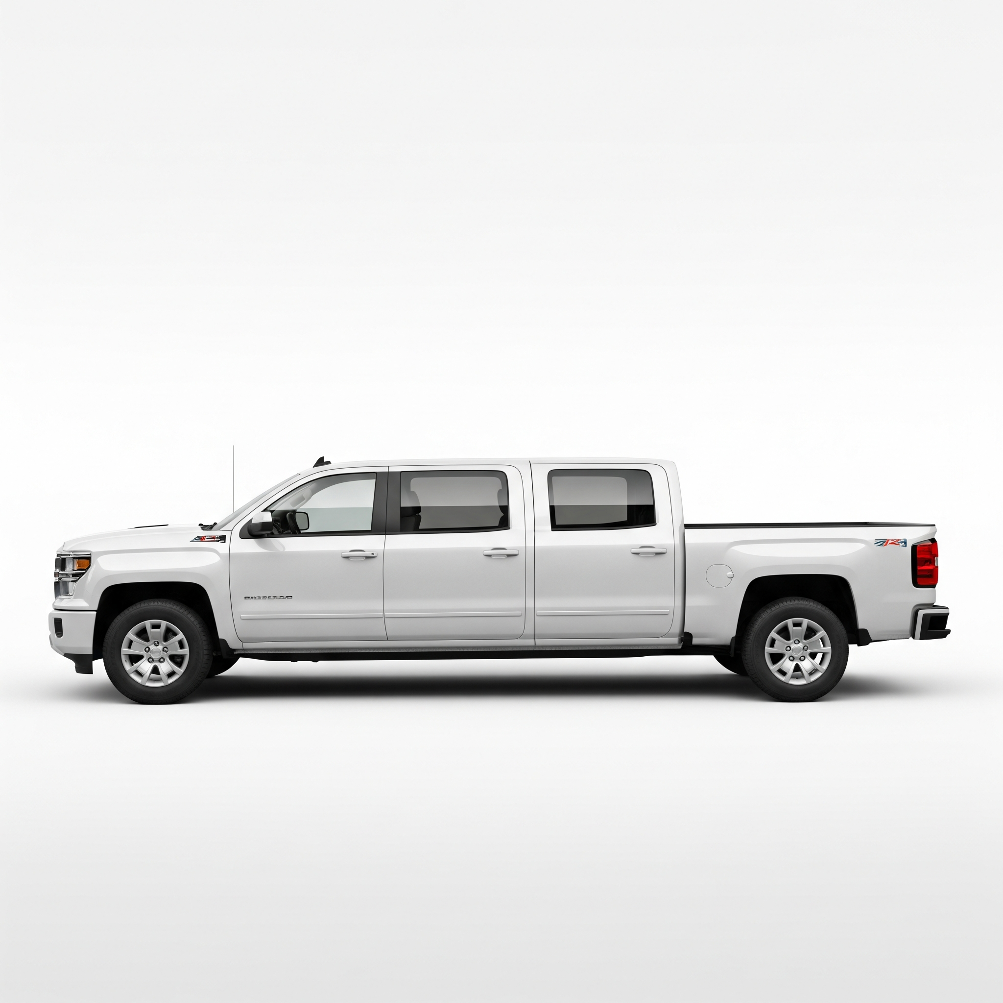 Crew Cab Pickup Truck Crew Cab Pickup Truck Poster