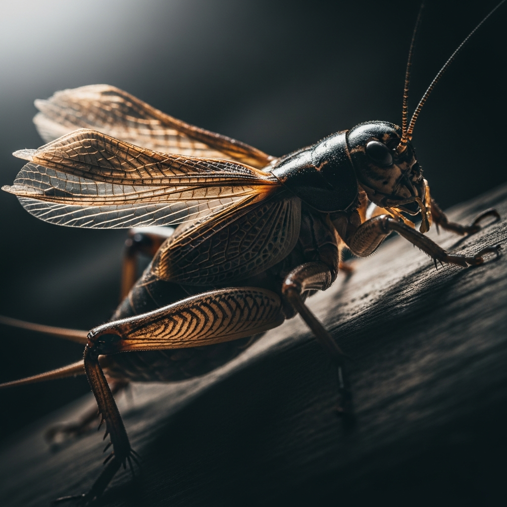 Gryllus campestris Gryllus campestris Mug