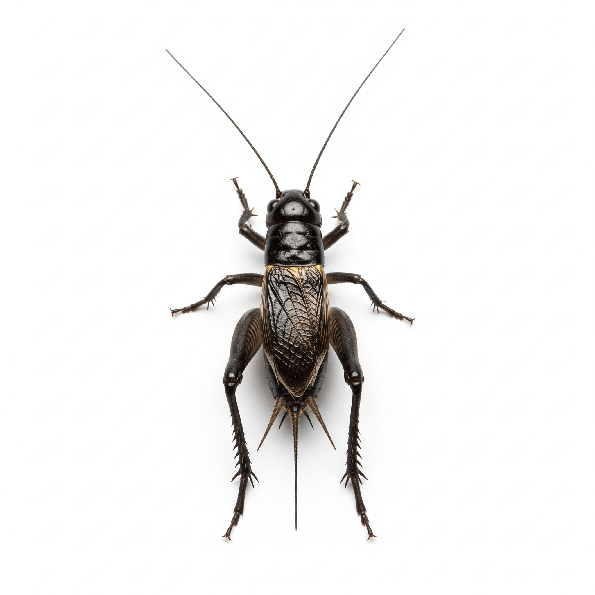 Gryllus campestris Gryllus campestris Poster