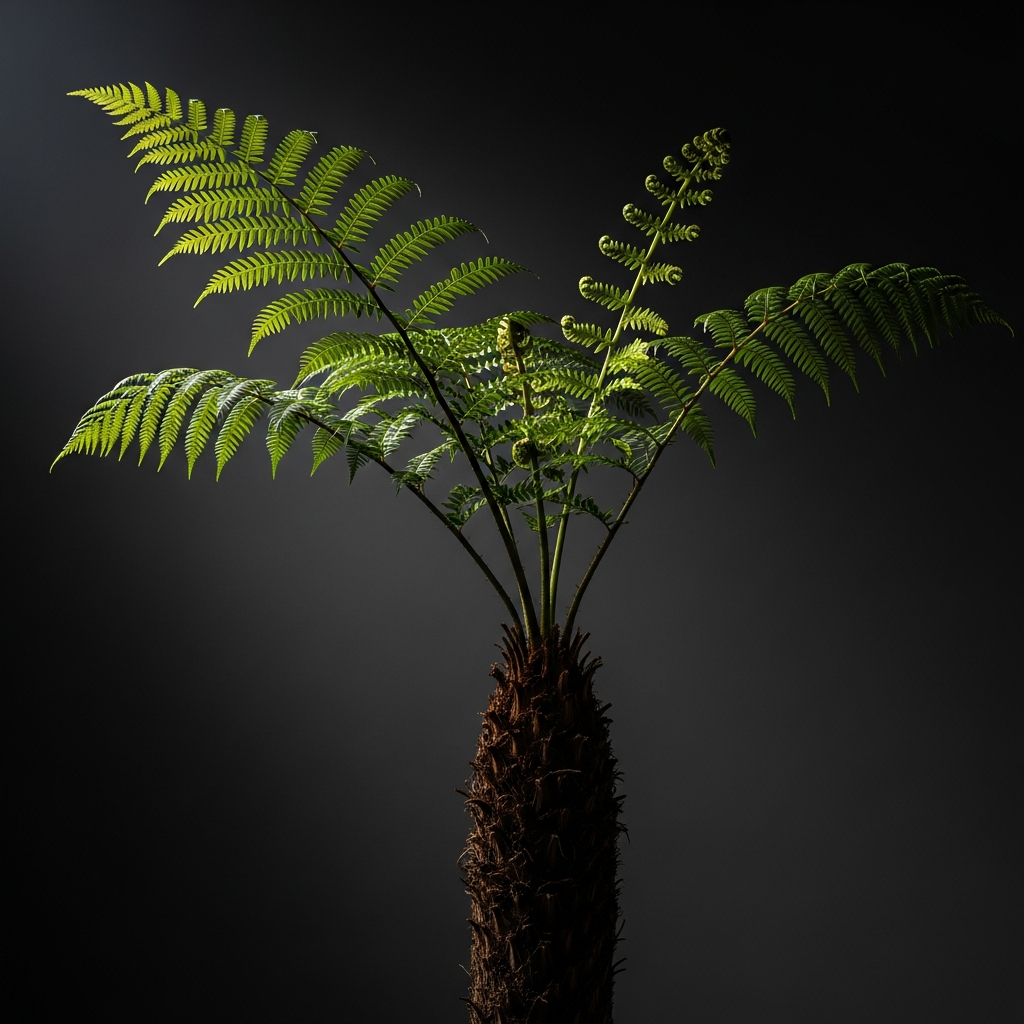 Tree Ferns Tree Ferns Mug