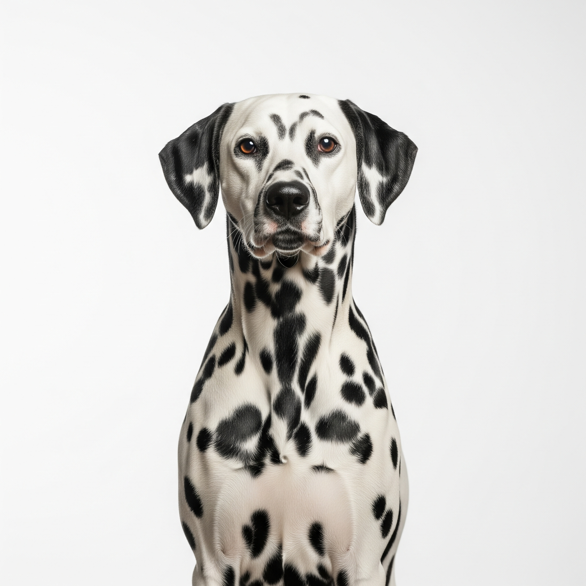 Dalmatian Dalmatian Poster