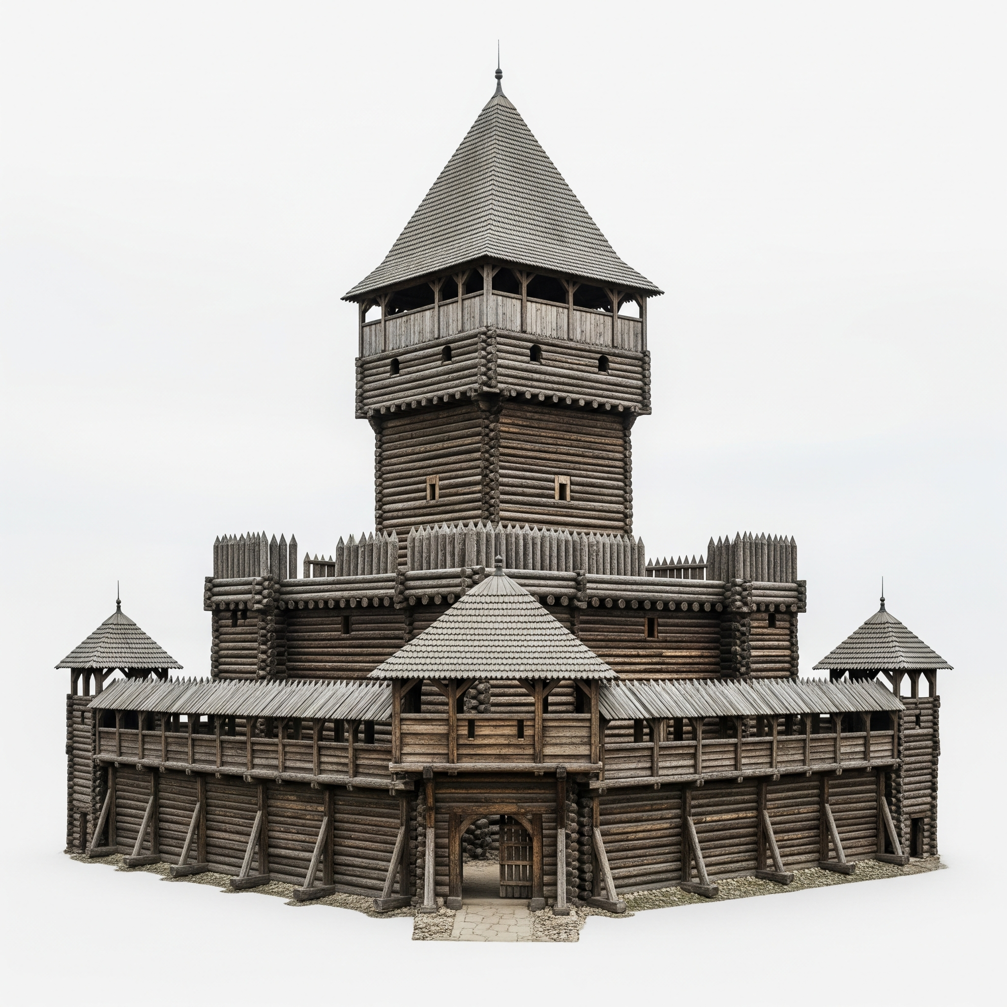 Desman Castle Desman Castle Poster