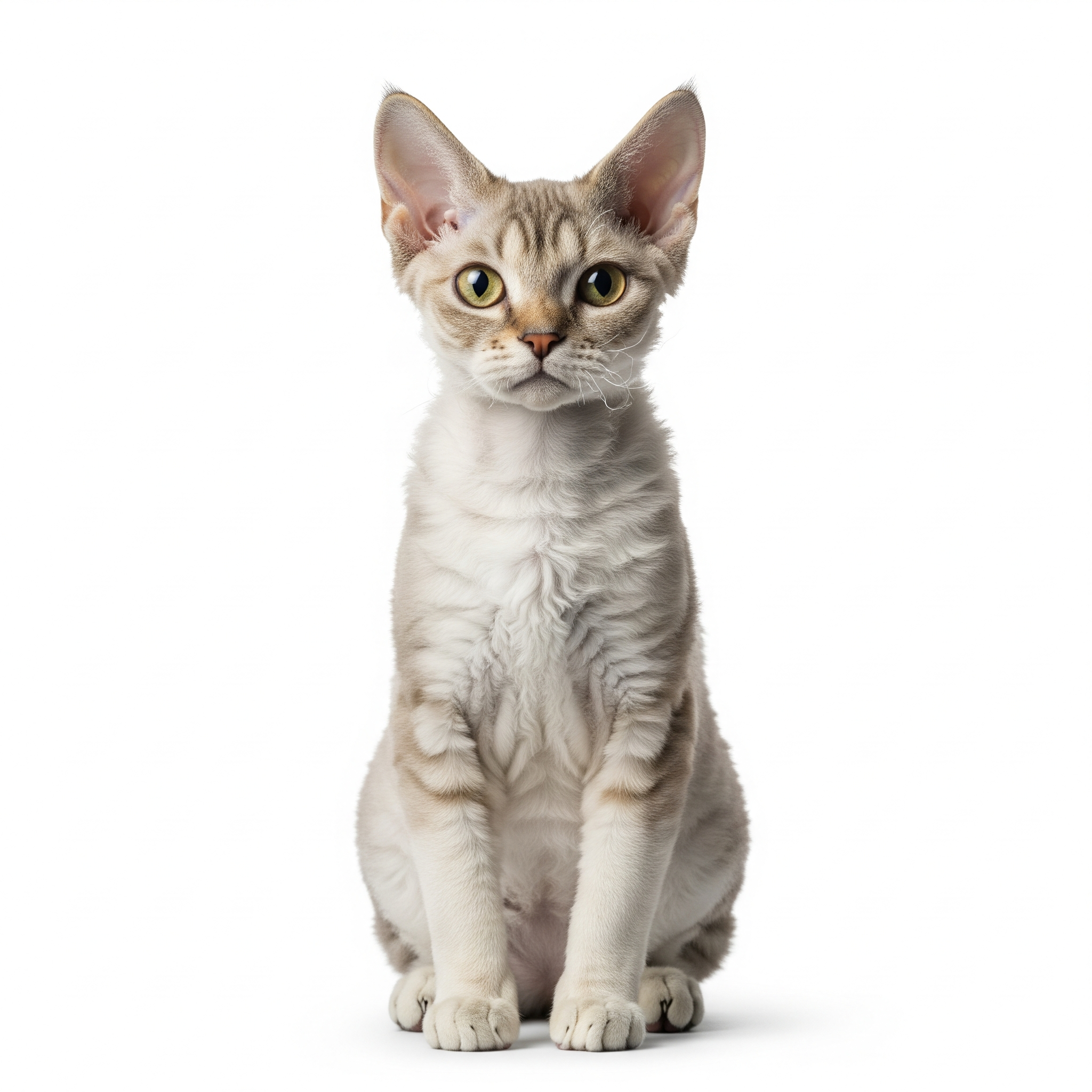 Devon Rex Devon Rex Poster