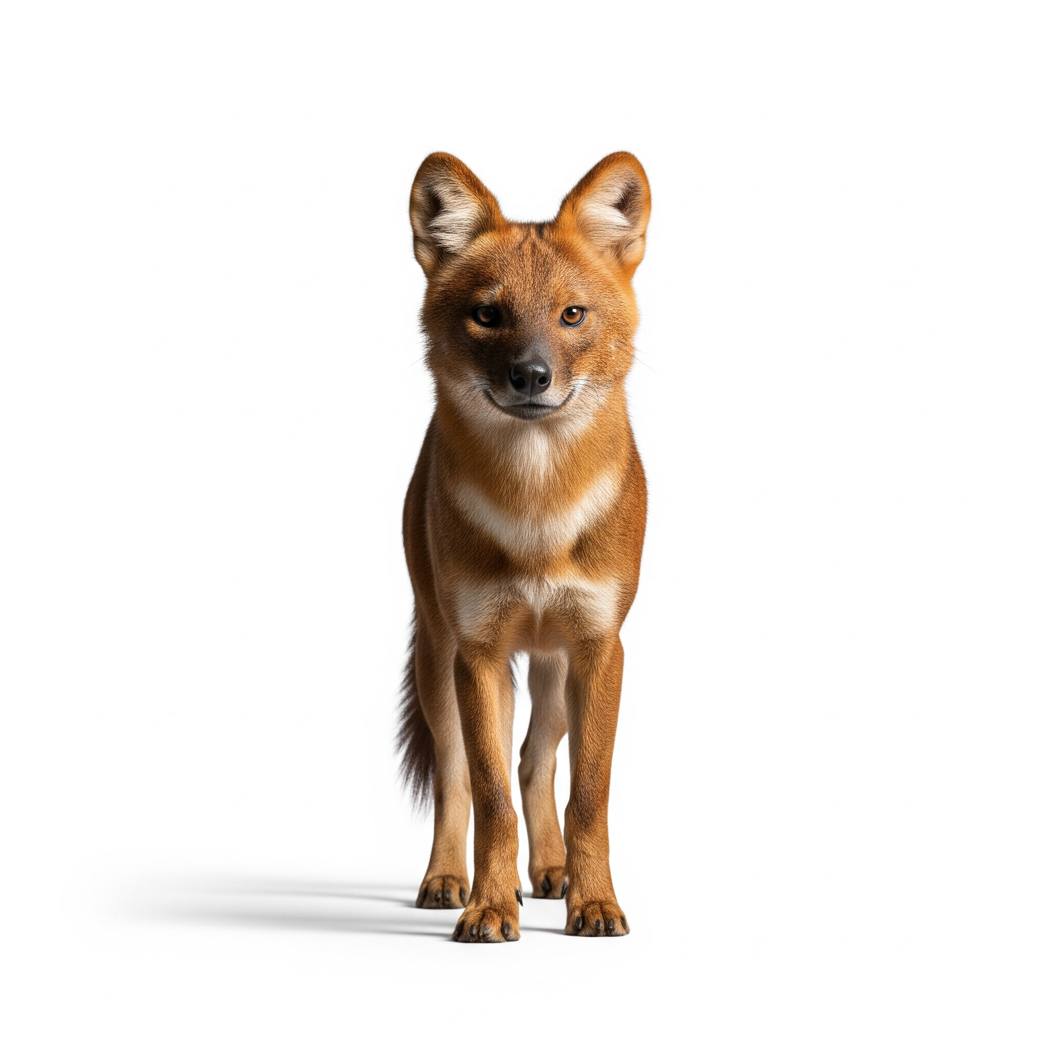 Dhole Dhole Poster