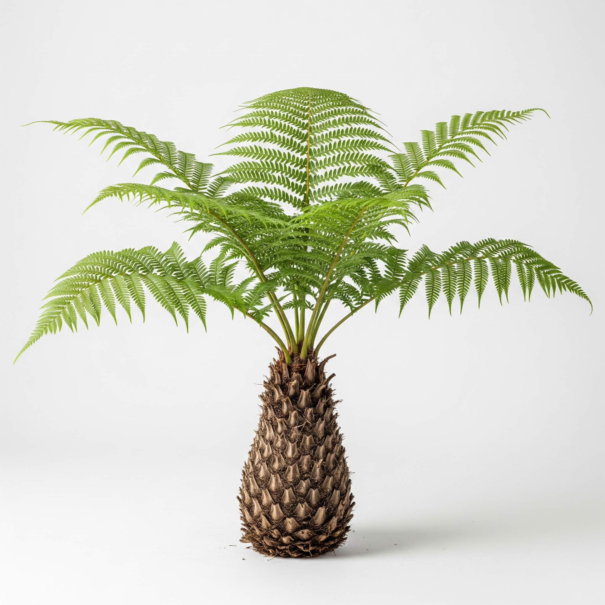 Soft Tree Fern Soft Tree Fern Poster