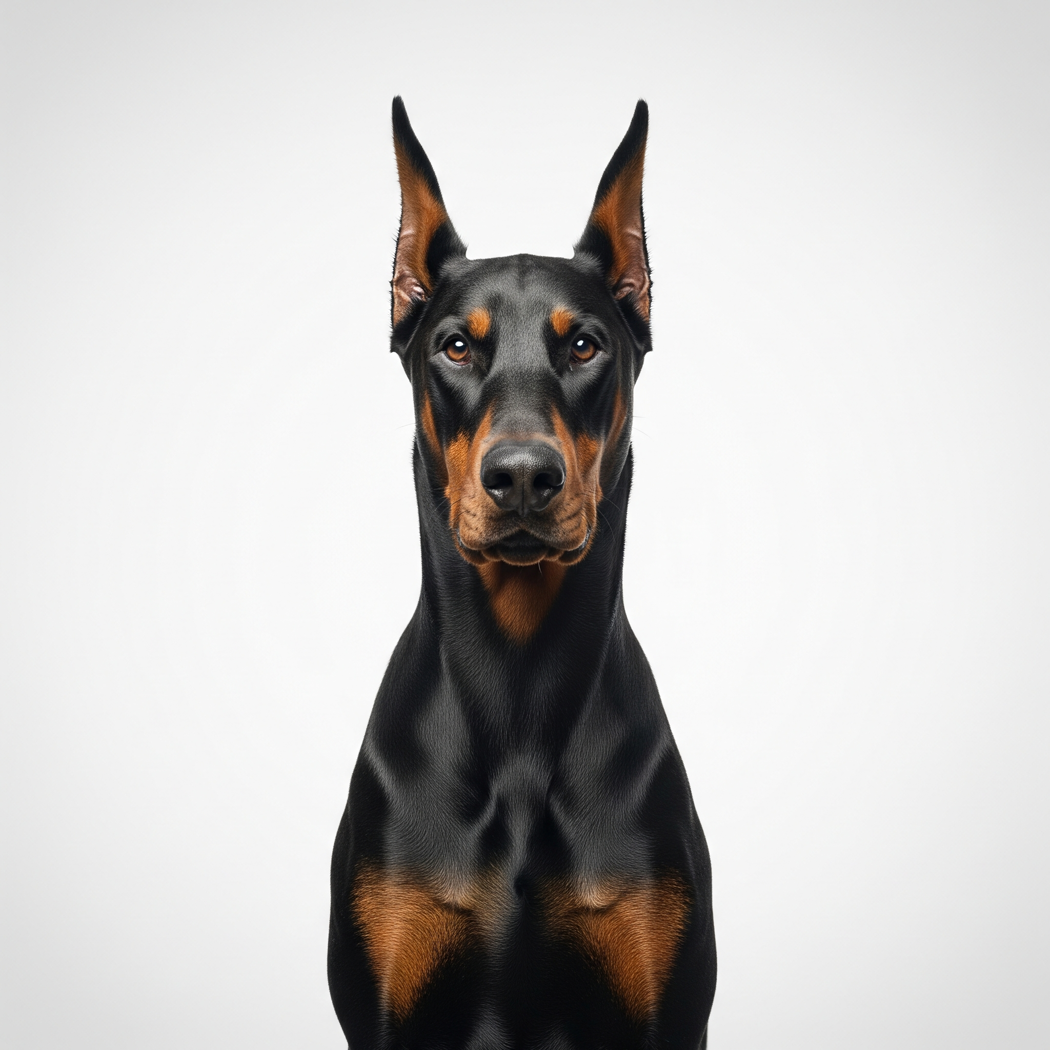 Doberman Pinscher Doberman Pinscher Poster
