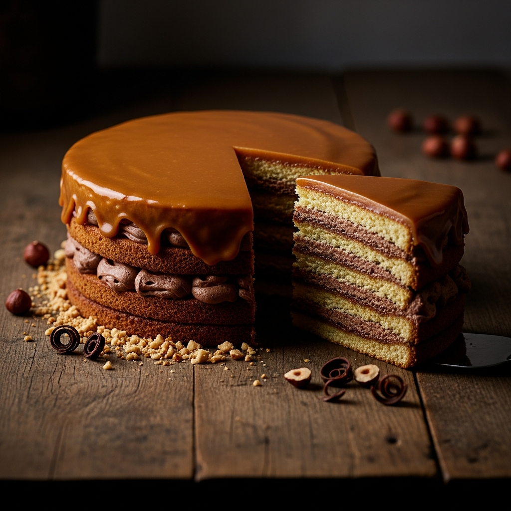 Dobos Torte Dobos Torte Mug