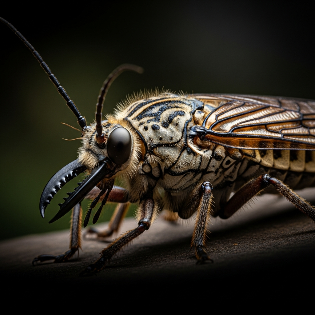 Corydalus cornutus Corydalus cornutus Mug