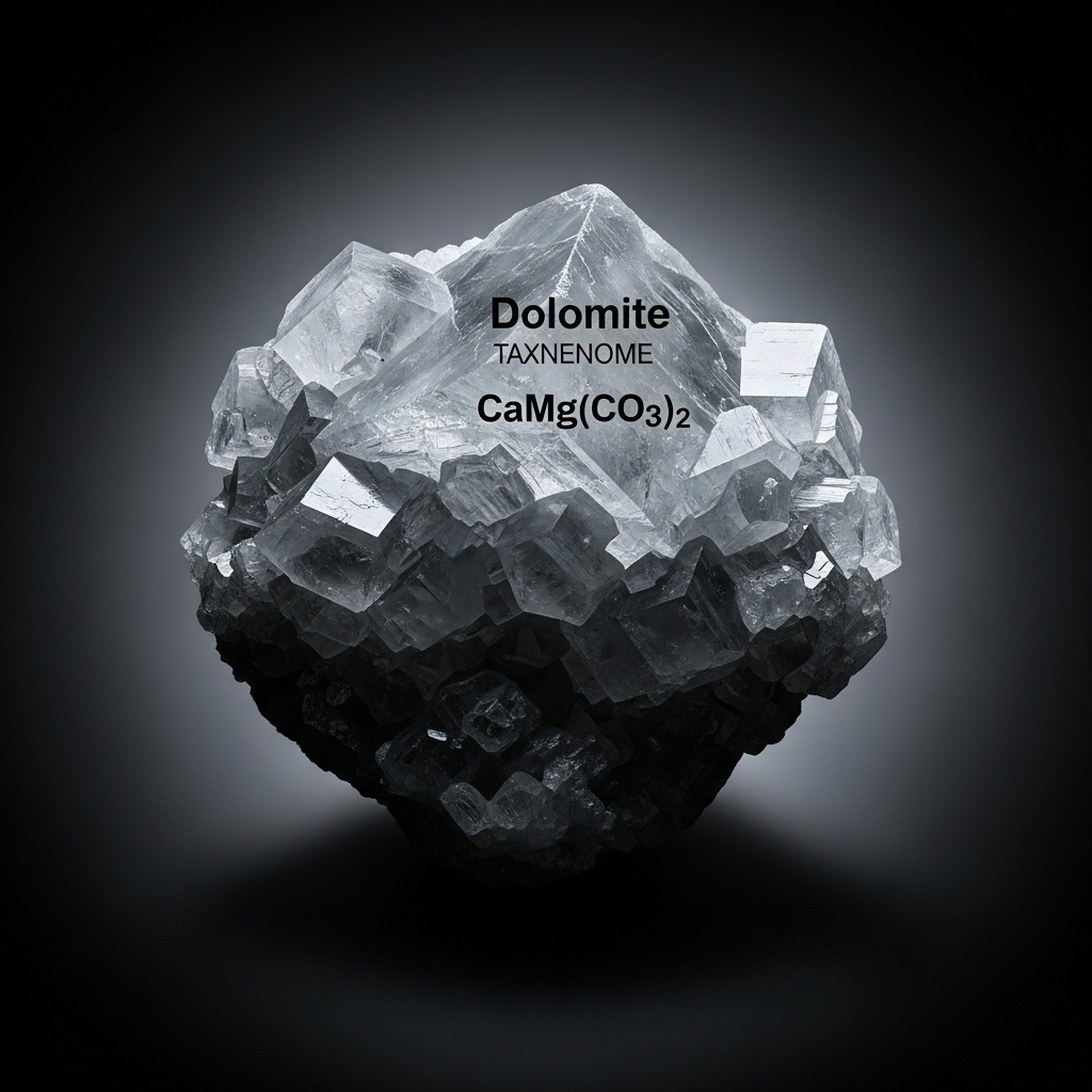 Dolomite Dolomite Mug