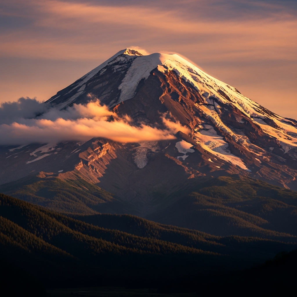 Dormant volcano Dormant volcano Mug