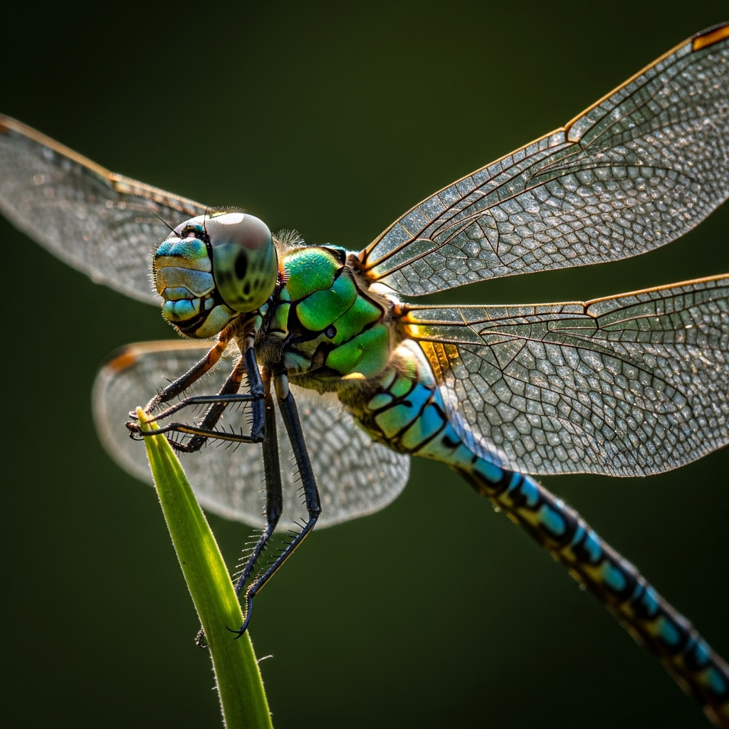 Anax junius Anax junius Mug