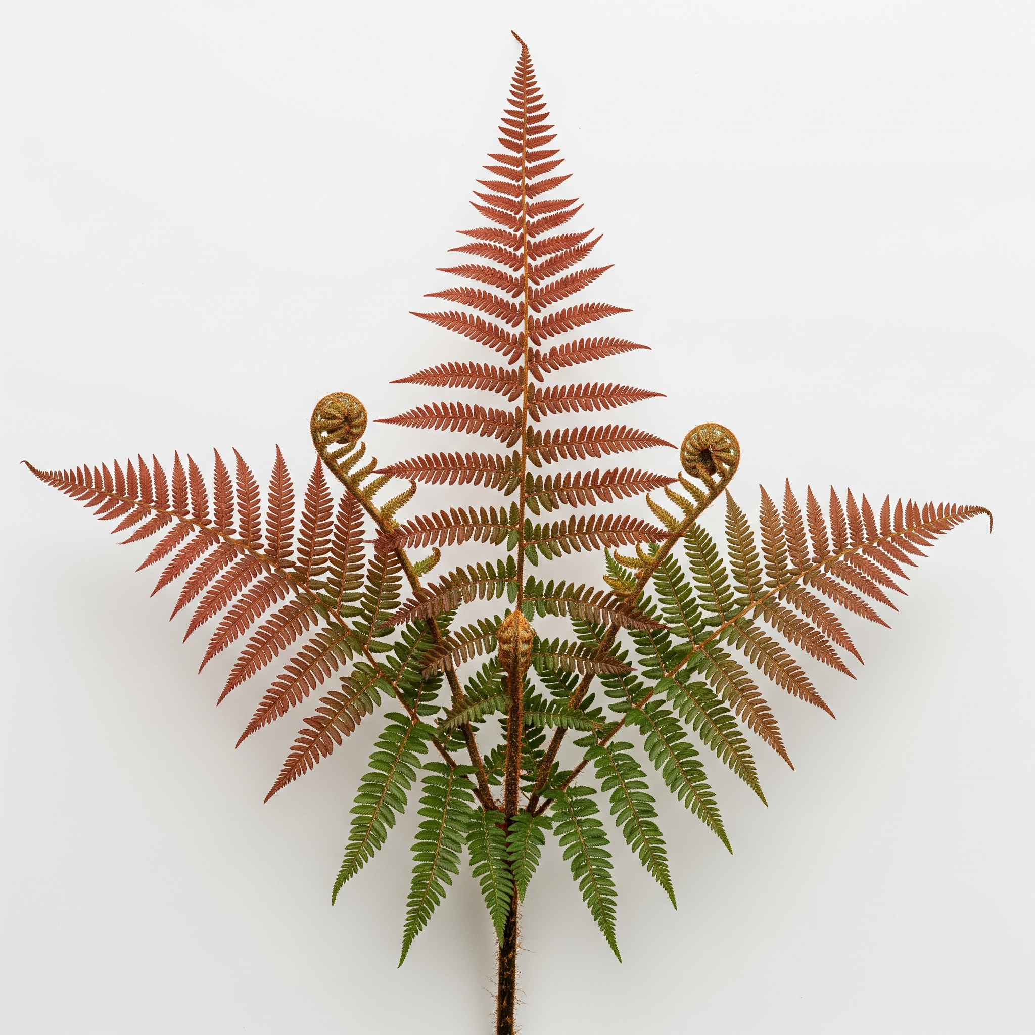 Autumn Fern Autumn Fern Poster