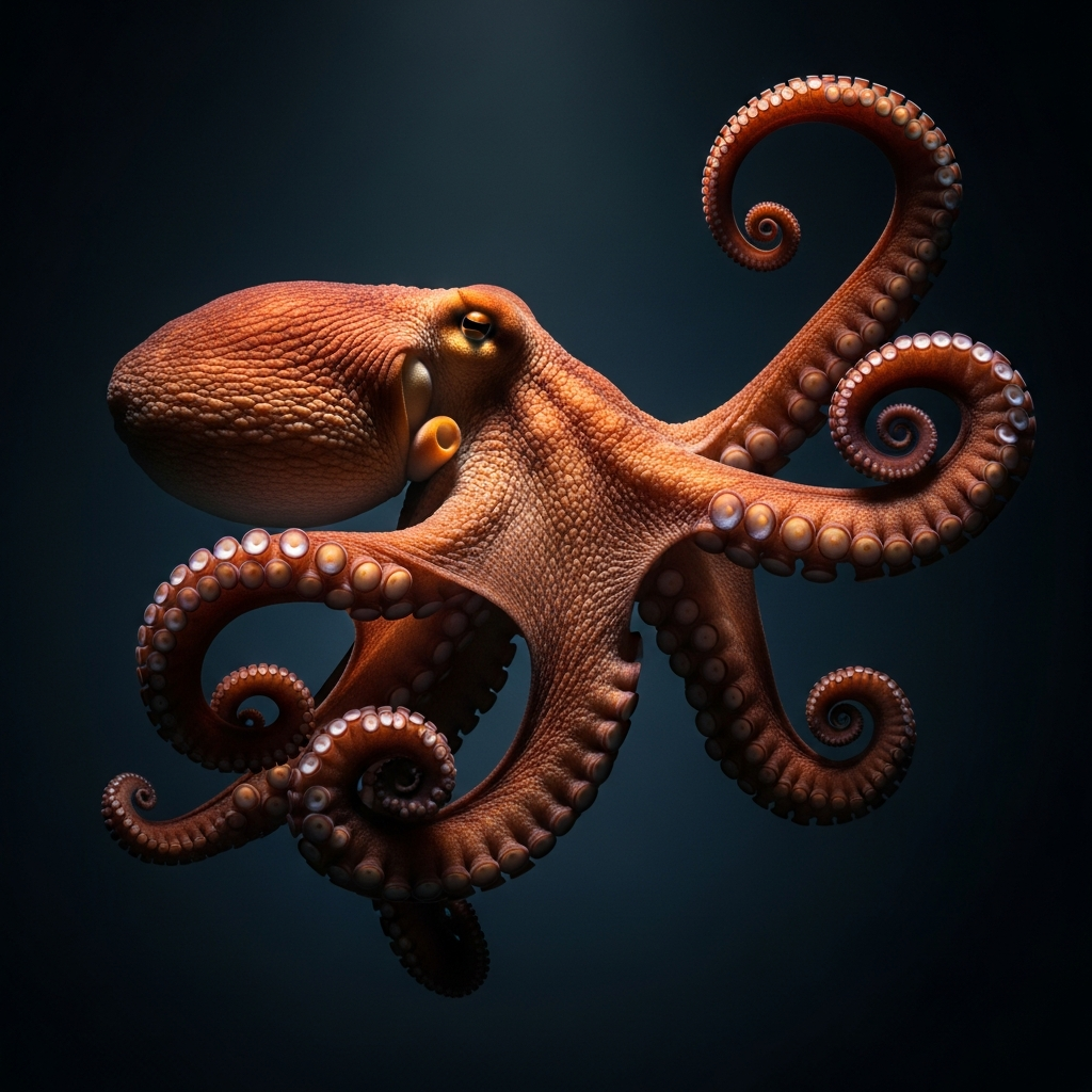 East Pacific Red Octopus East Pacific Red Octopus Mug