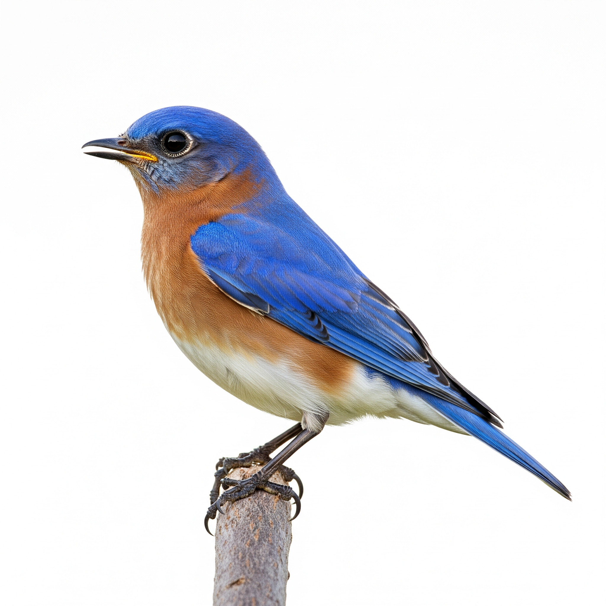 Eastern Bluebird Eastern Bluebird Poster