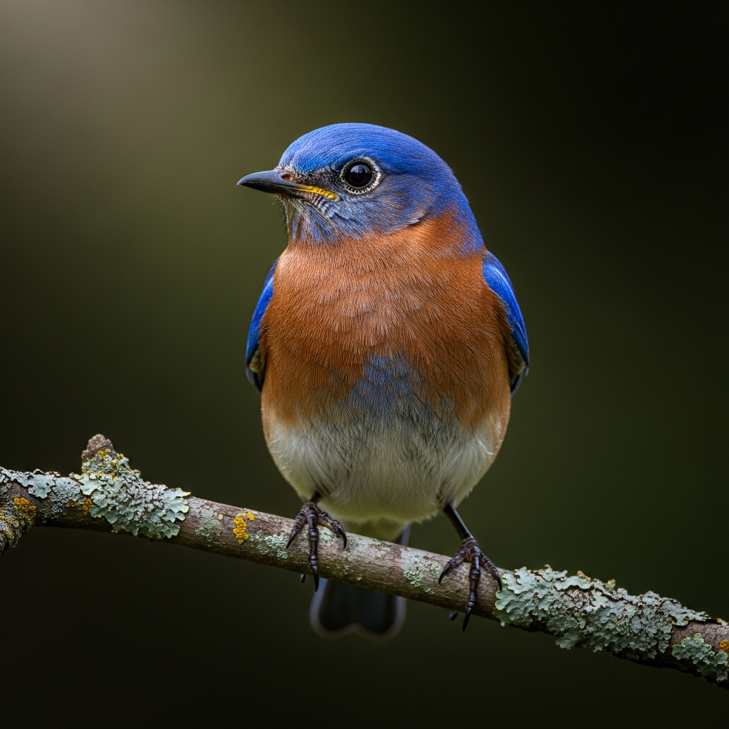 Eastern Bluebird Eastern Bluebird Mug
