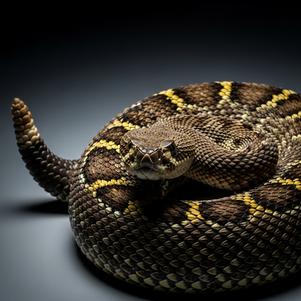 Eastern Diamondback Rattlesnake Eastern Diamondback Rattlesnake Mug