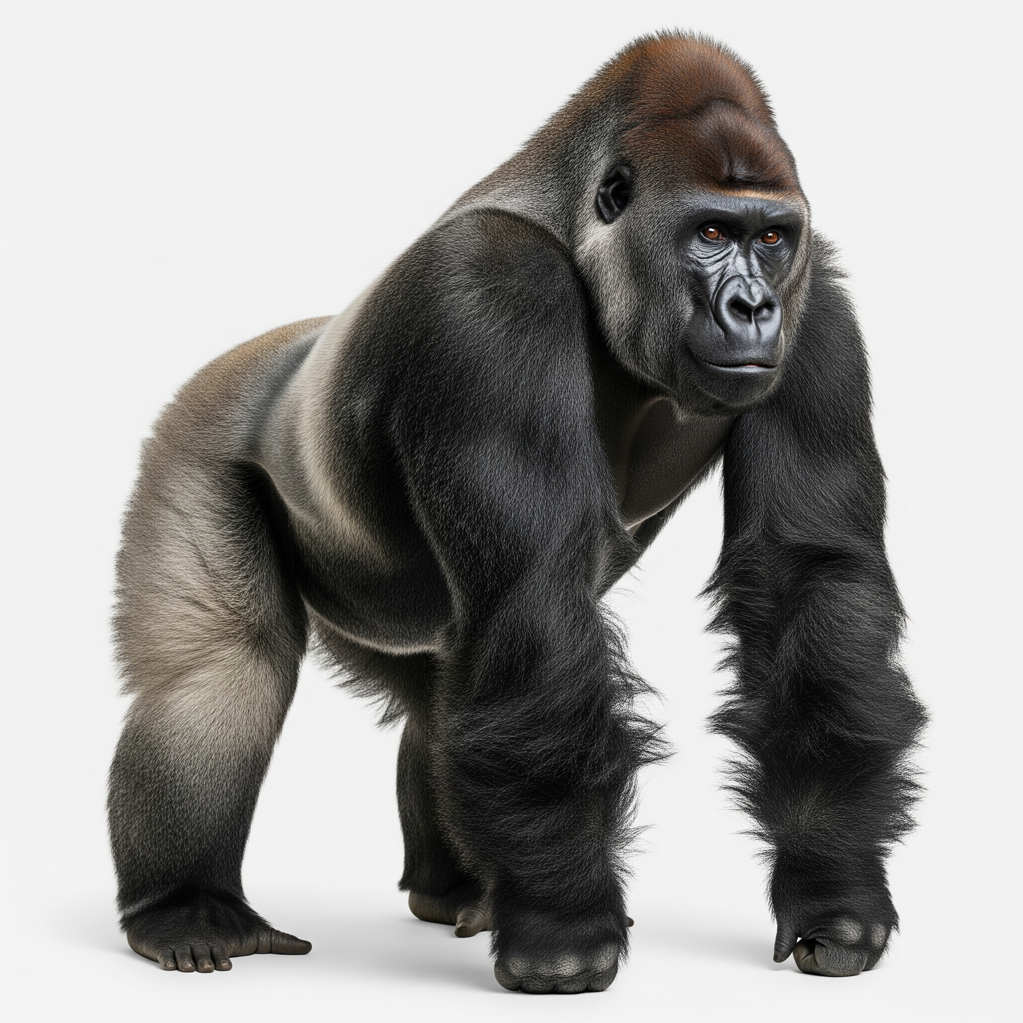 Eastern Gorilla Eastern Gorilla Poster