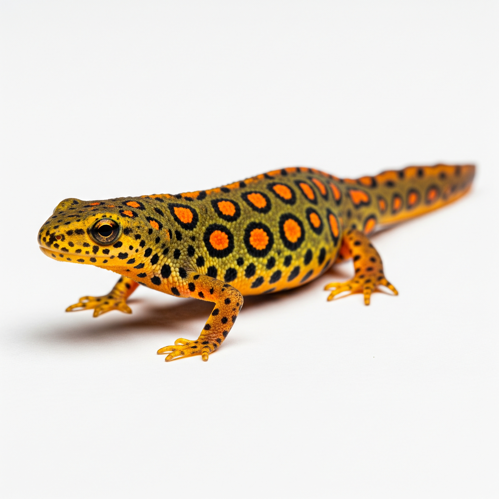 Eastern Newt Eastern Newt Poster