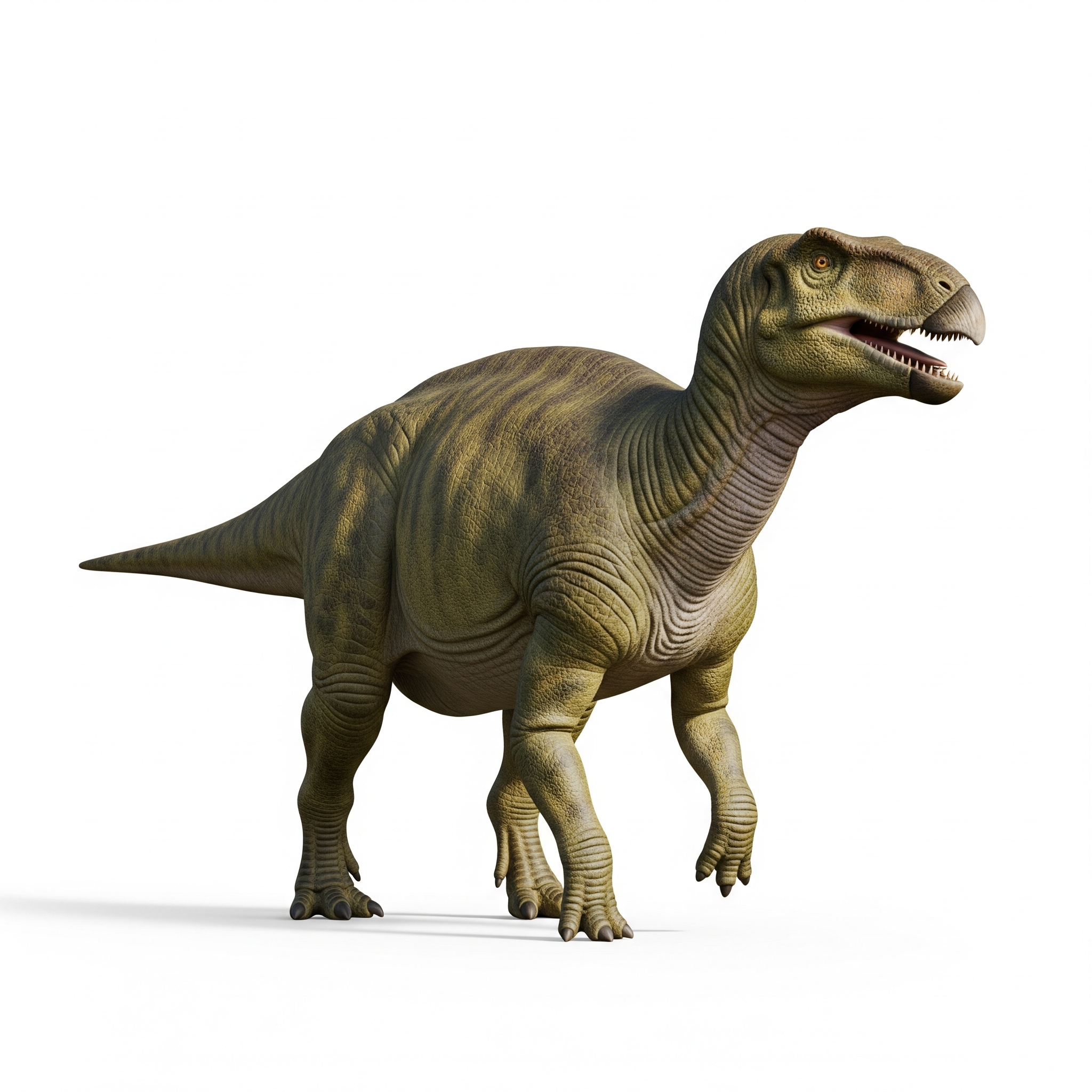 Edmontosaurus Edmontosaurus Poster
