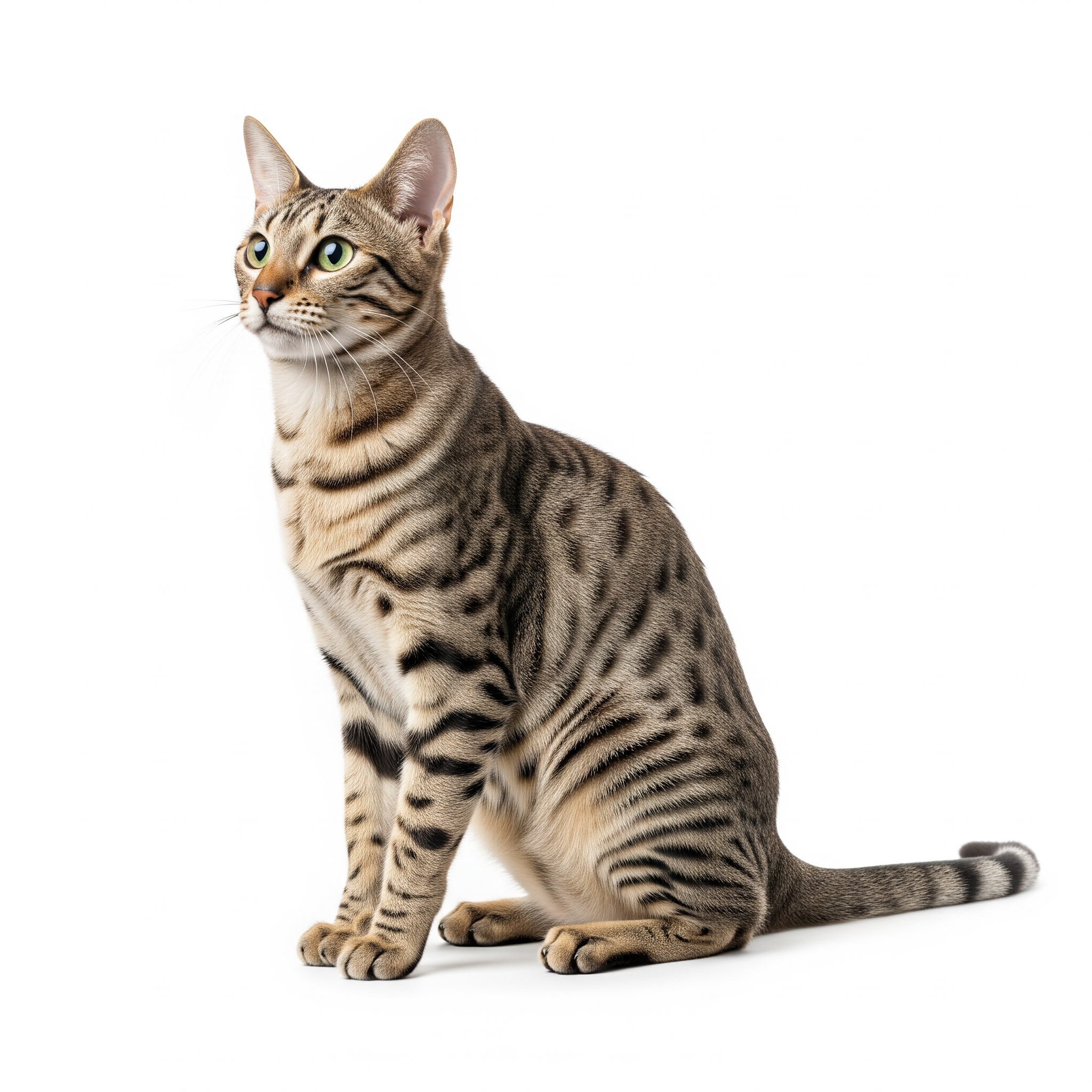 Egyptian Mau Egyptian Mau Poster