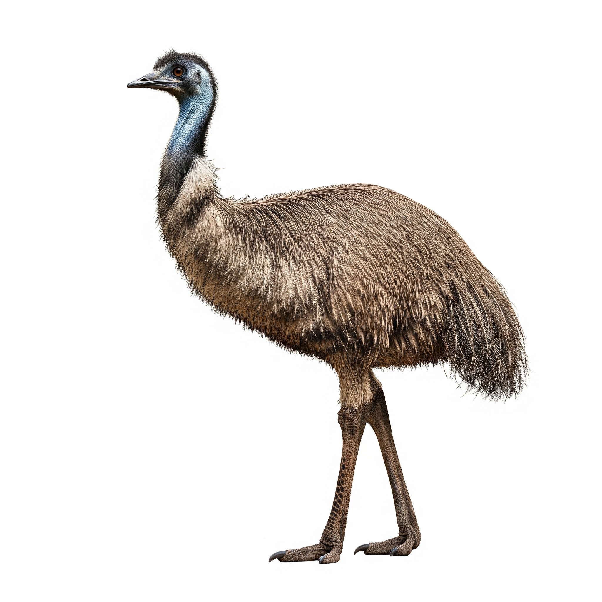 Emu Emu Poster