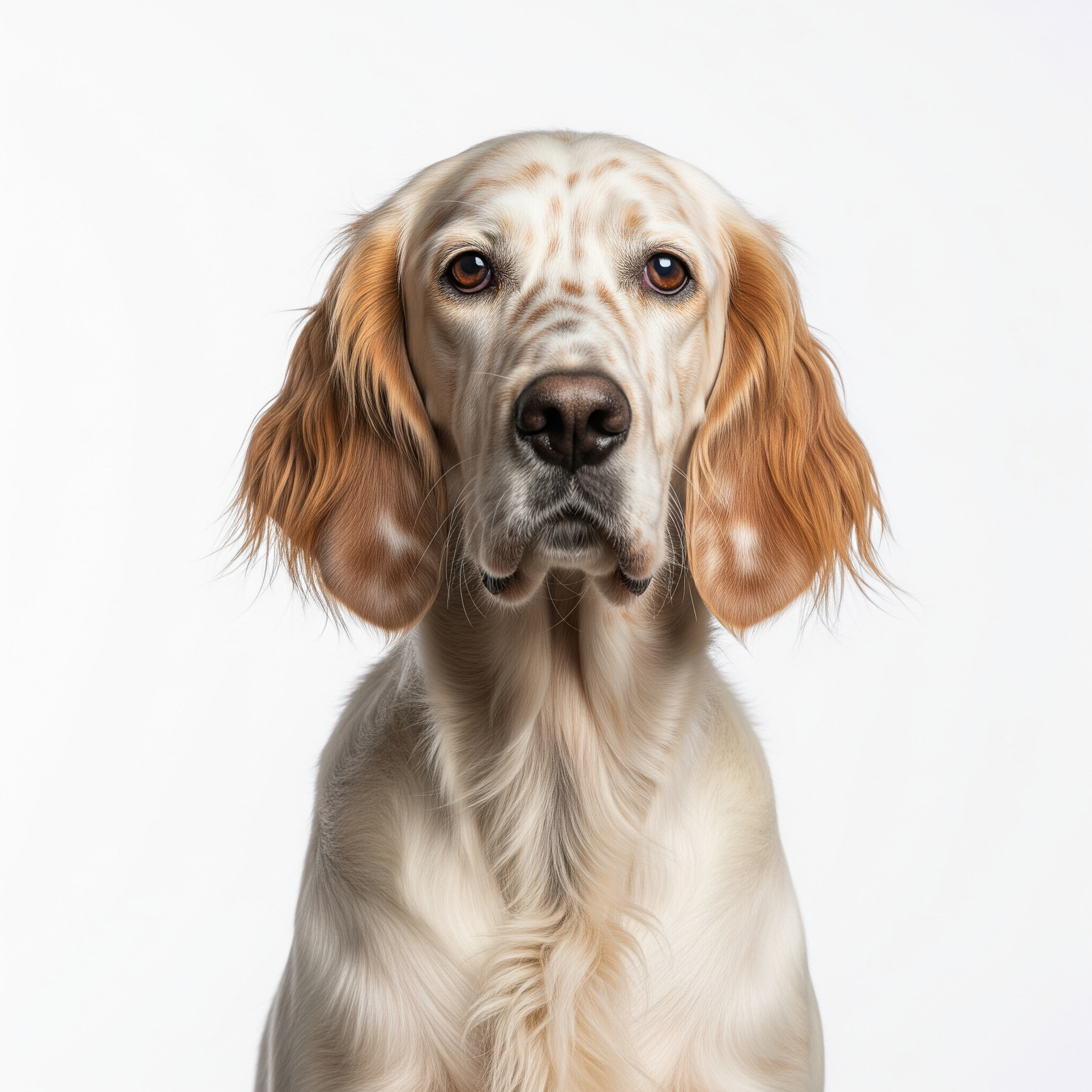 English Setter English Setter Poster