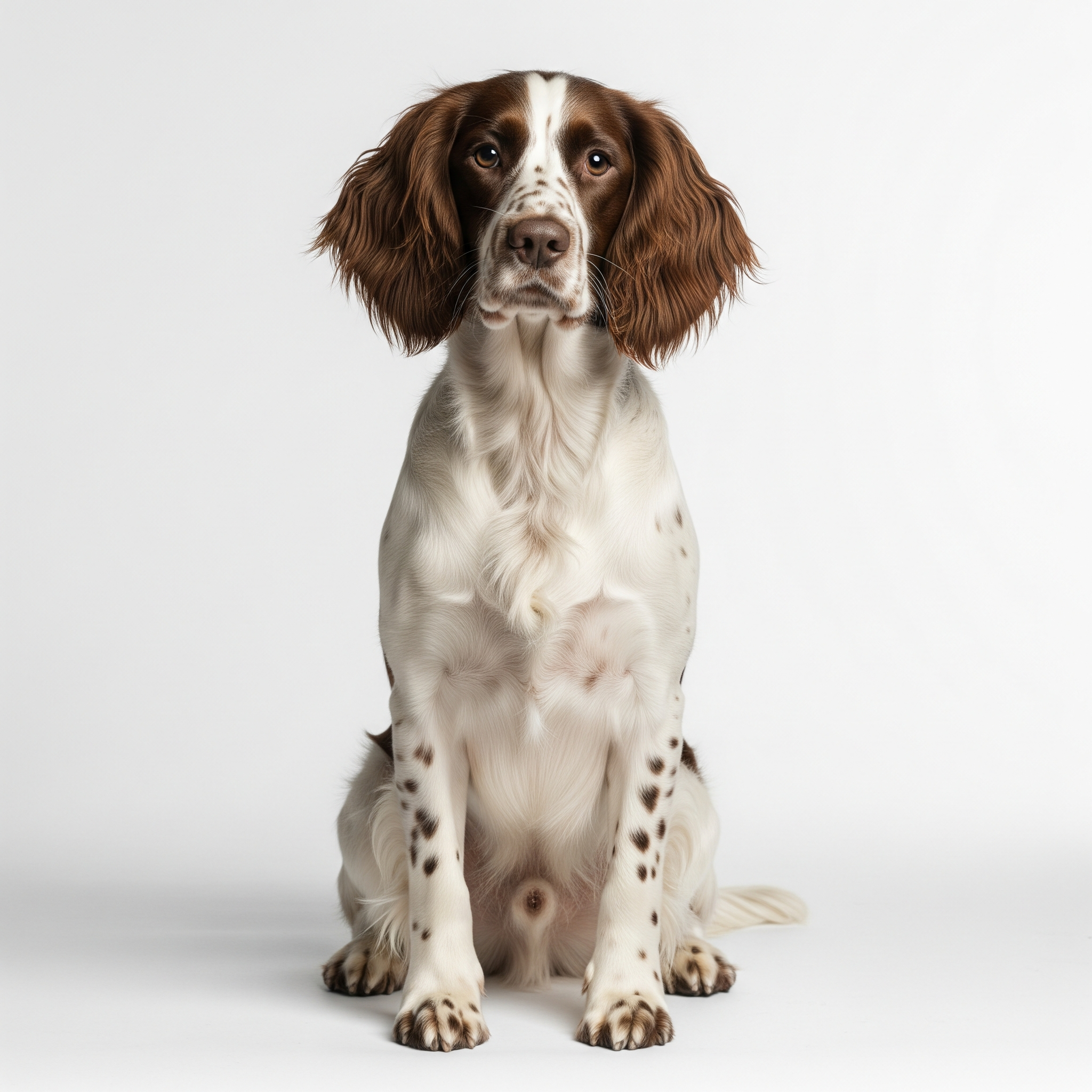 English Springer Spaniel English Springer Spaniel Poster