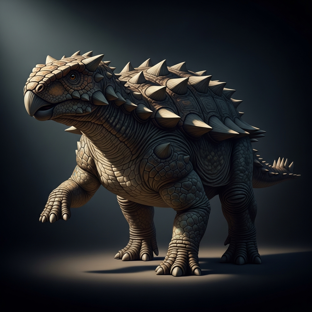 Euoplocephalus Euoplocephalus Mug