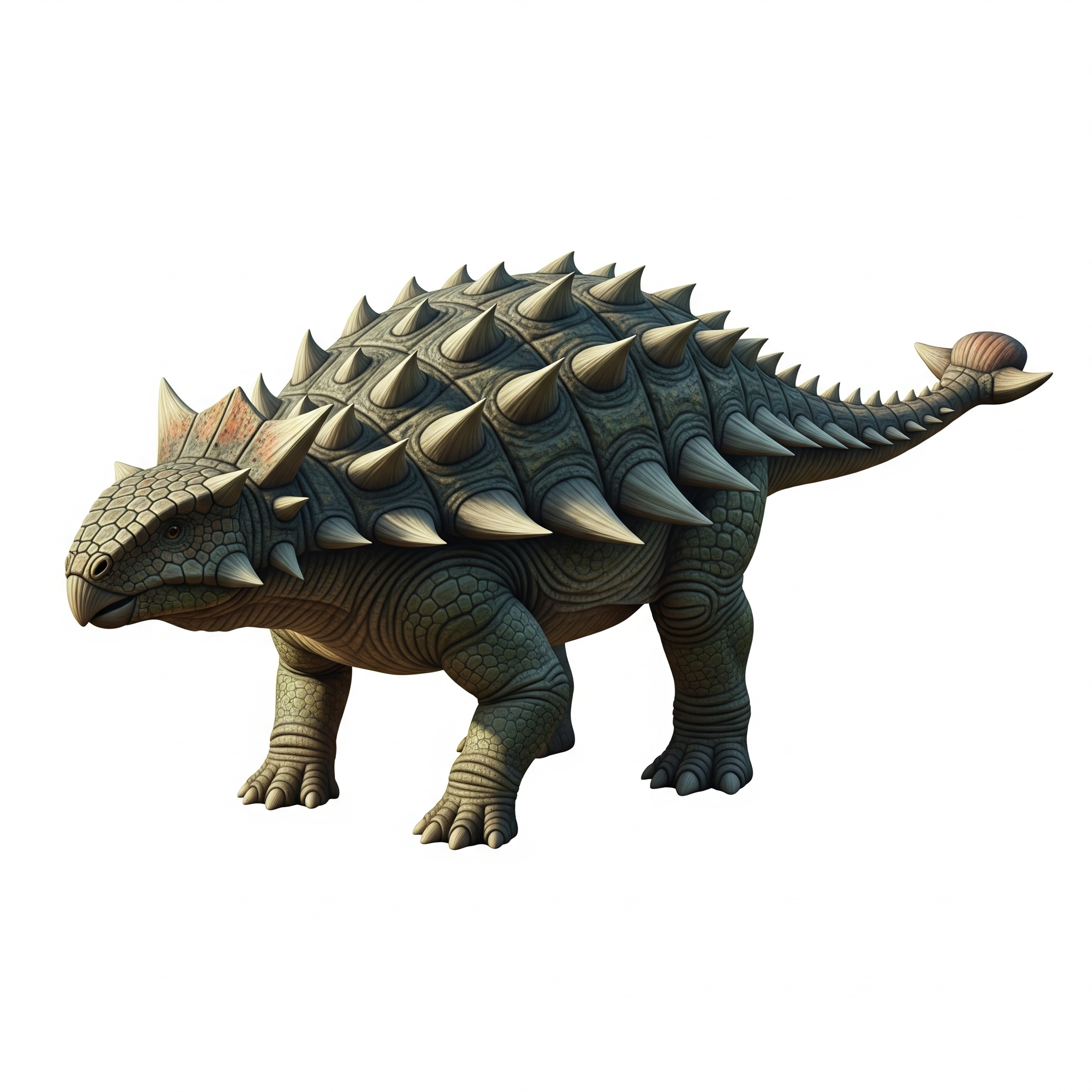 Euoplocephalus Euoplocephalus Poster