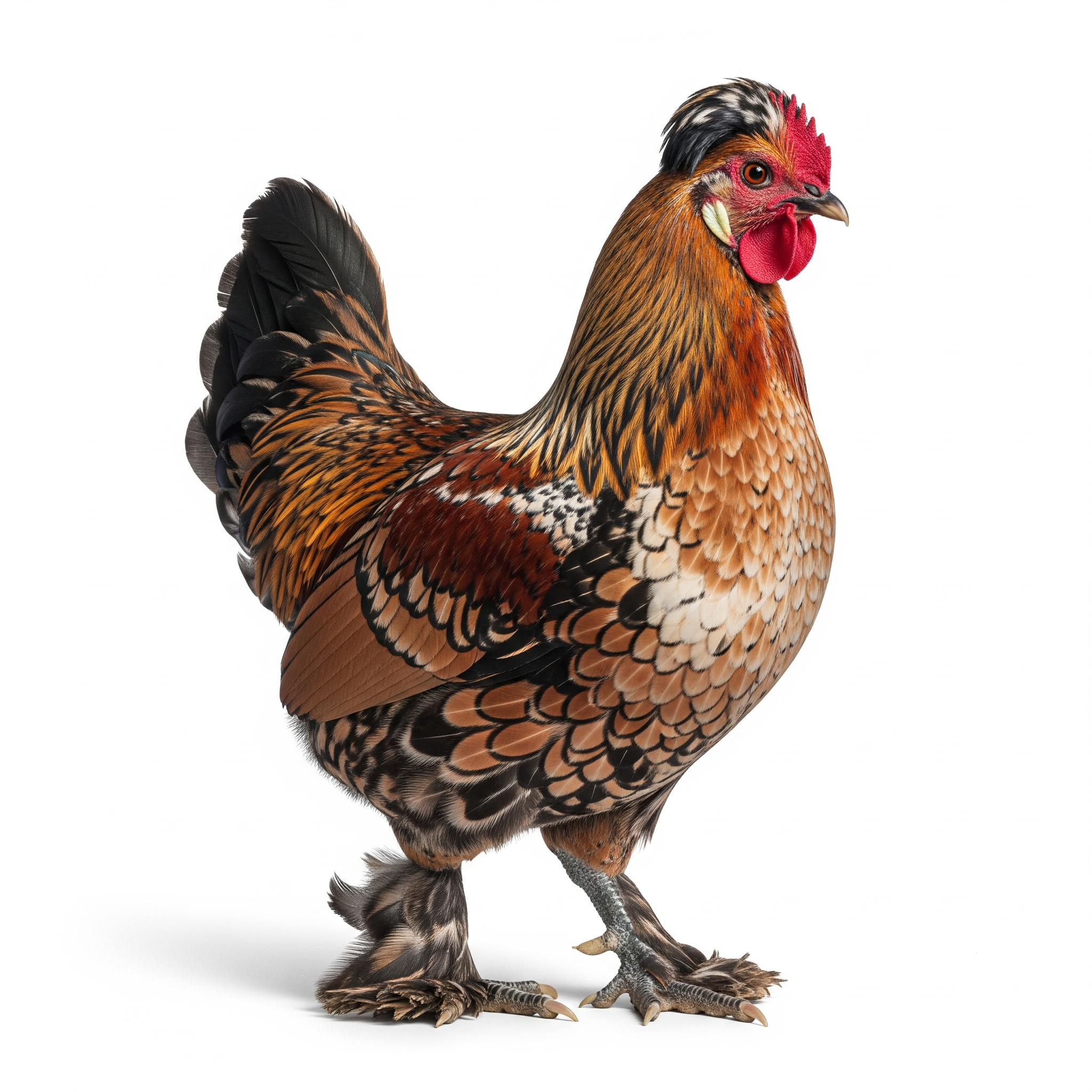 Faverolles Faverolles Poster