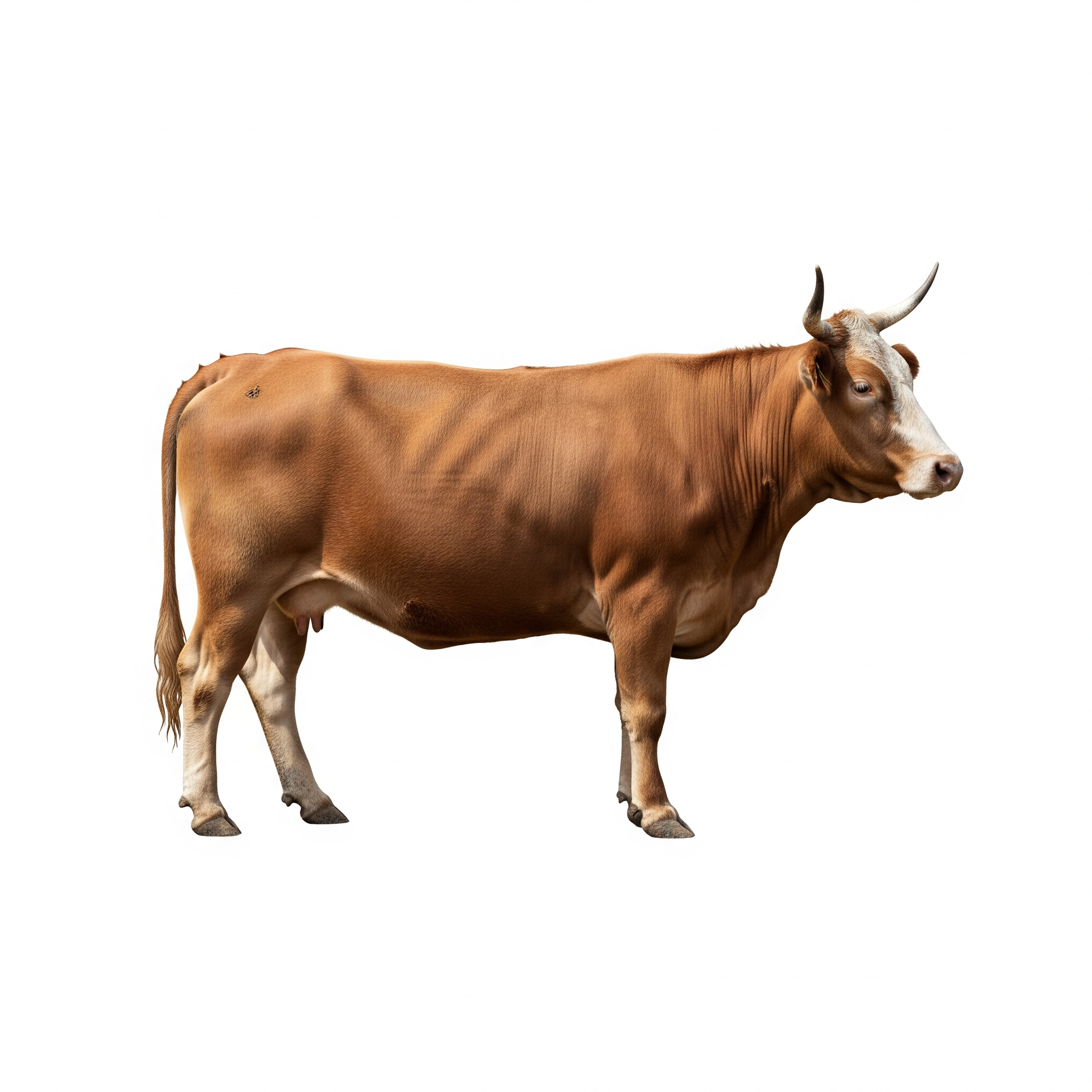 Feral cattle Feral cattle Poster