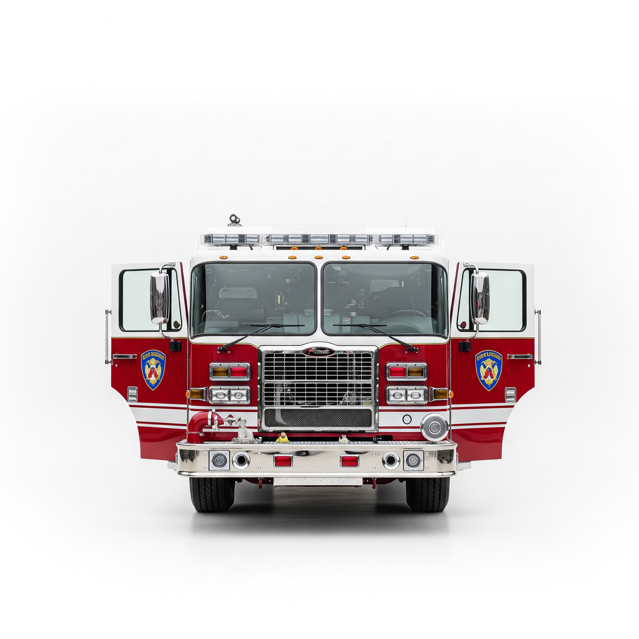 Fire Truck Fire Truck Poster