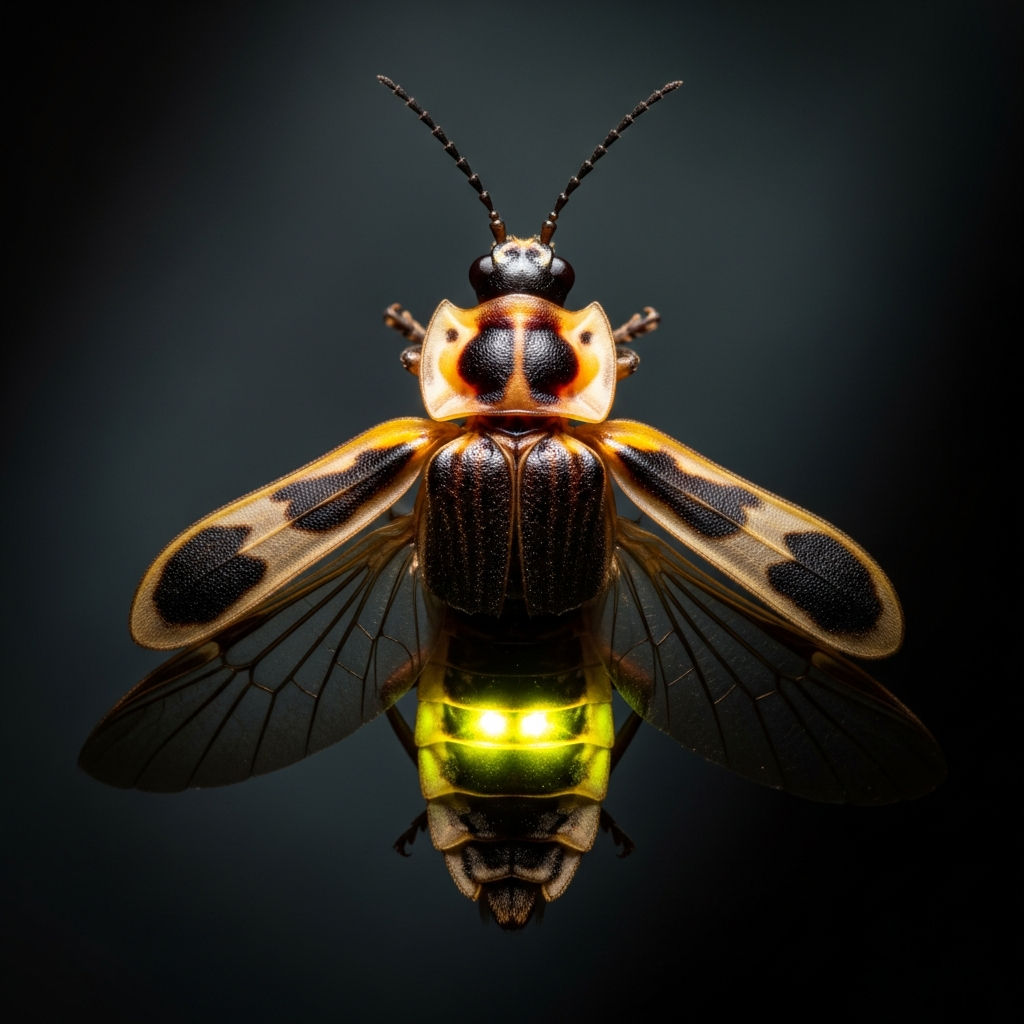 Photinus pyralis Photinus pyralis Mug