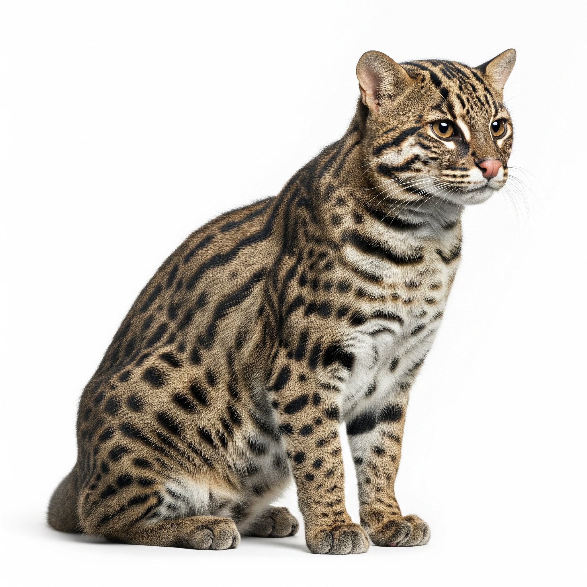 Prionailurus viverrinus Prionailurus viverrinus Poster