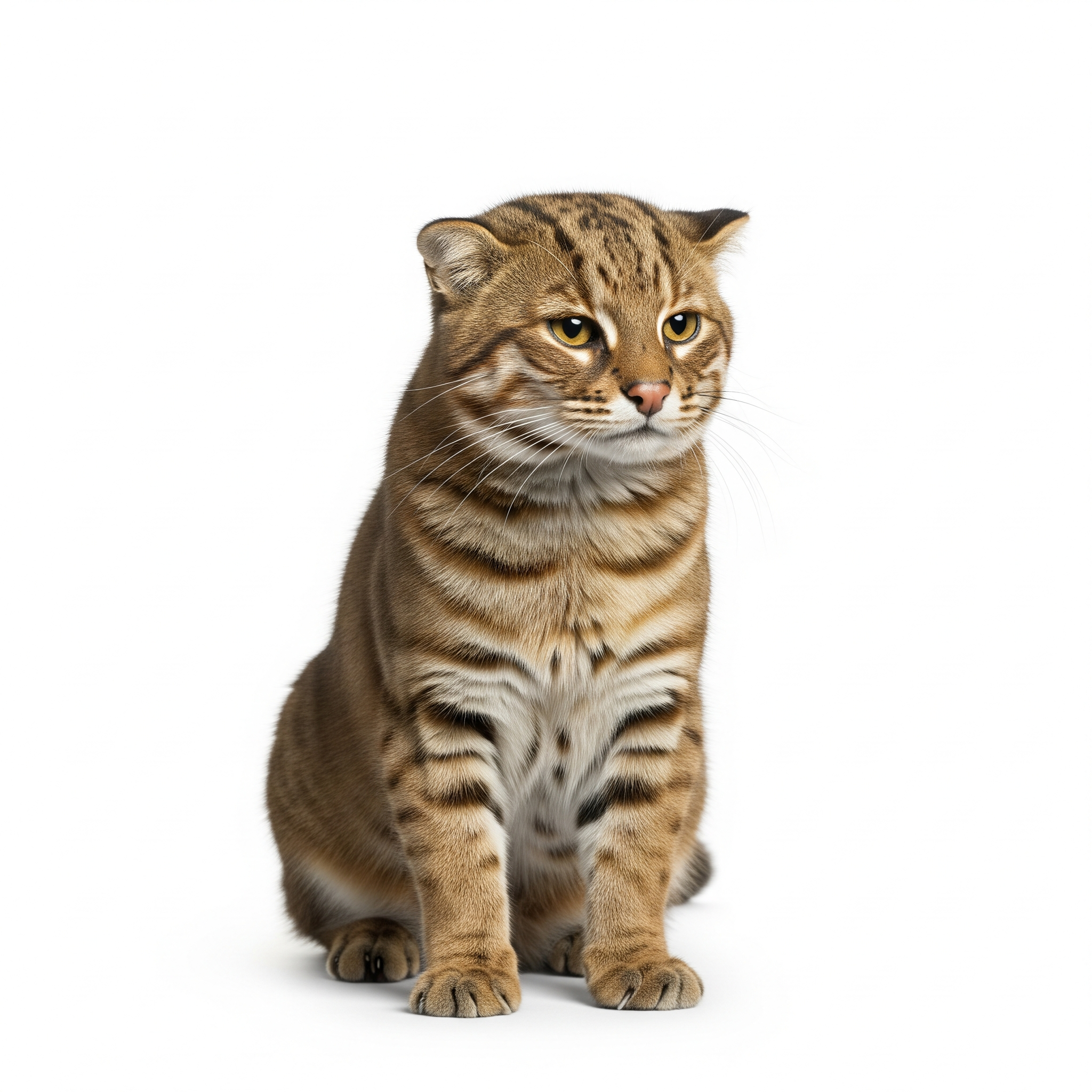 Prionailurus planiceps Prionailurus planiceps Poster