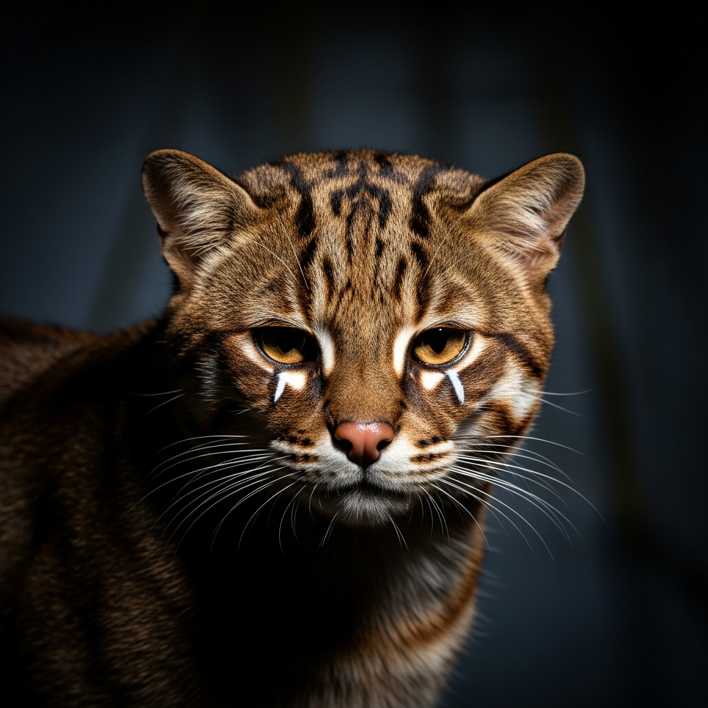 Prionailurus planiceps Prionailurus planiceps Mug