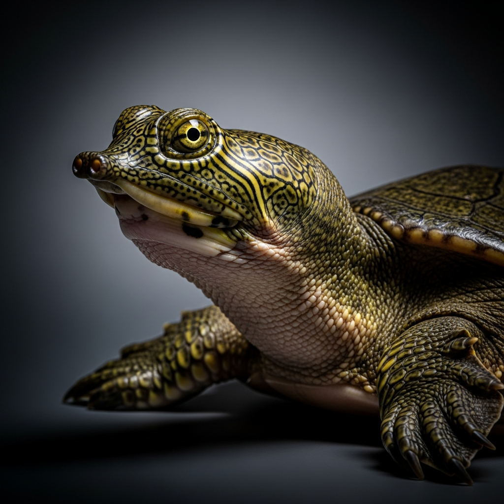 Florida Softshell Turtle Florida Softshell Turtle Mug