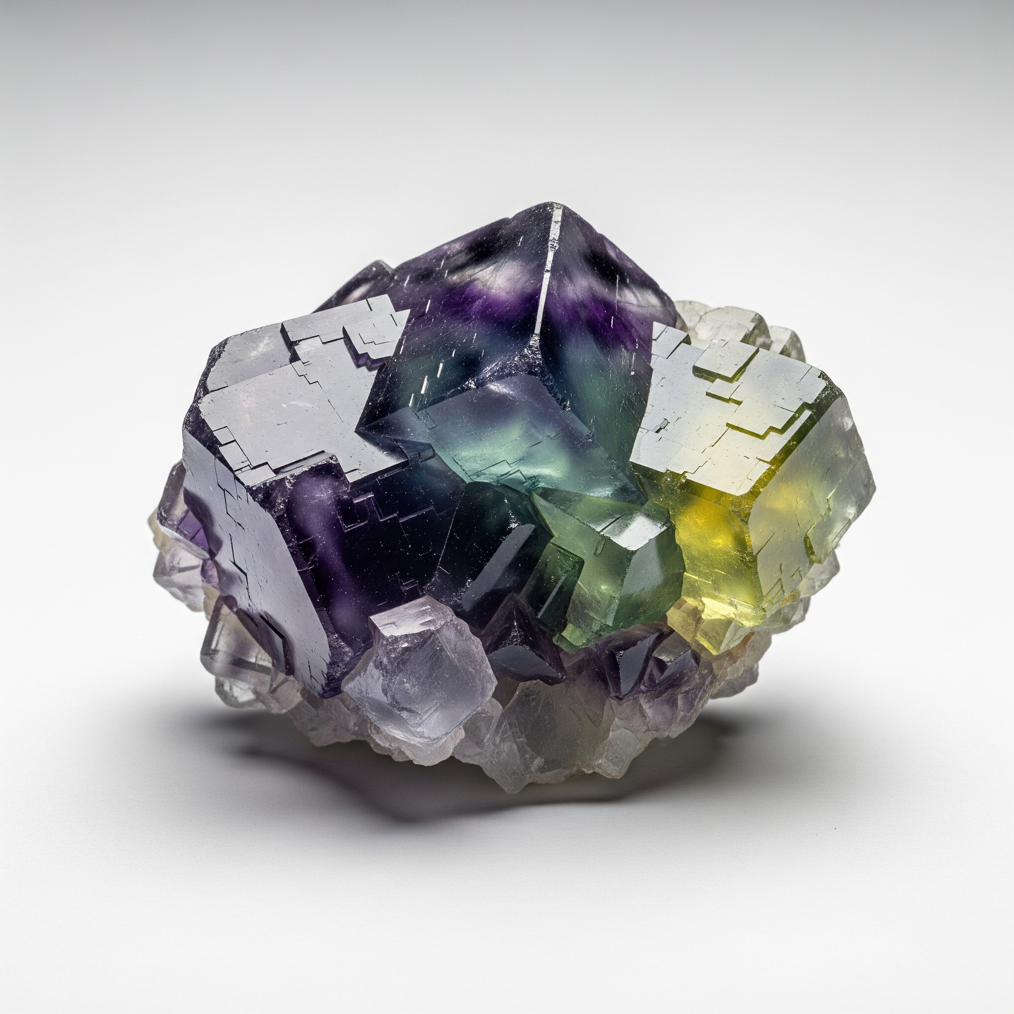 Fluorite Fluorite Poster