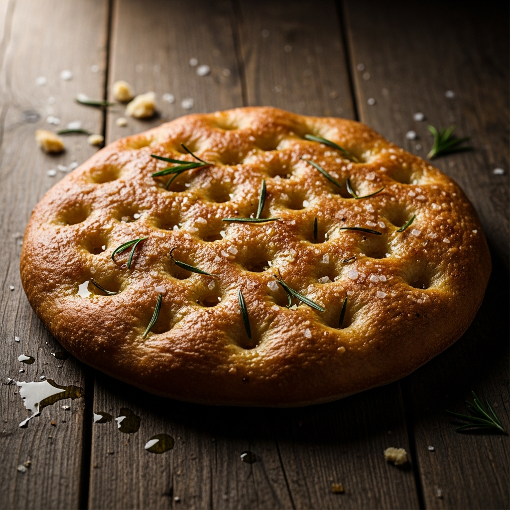 Focaccia Focaccia Mug