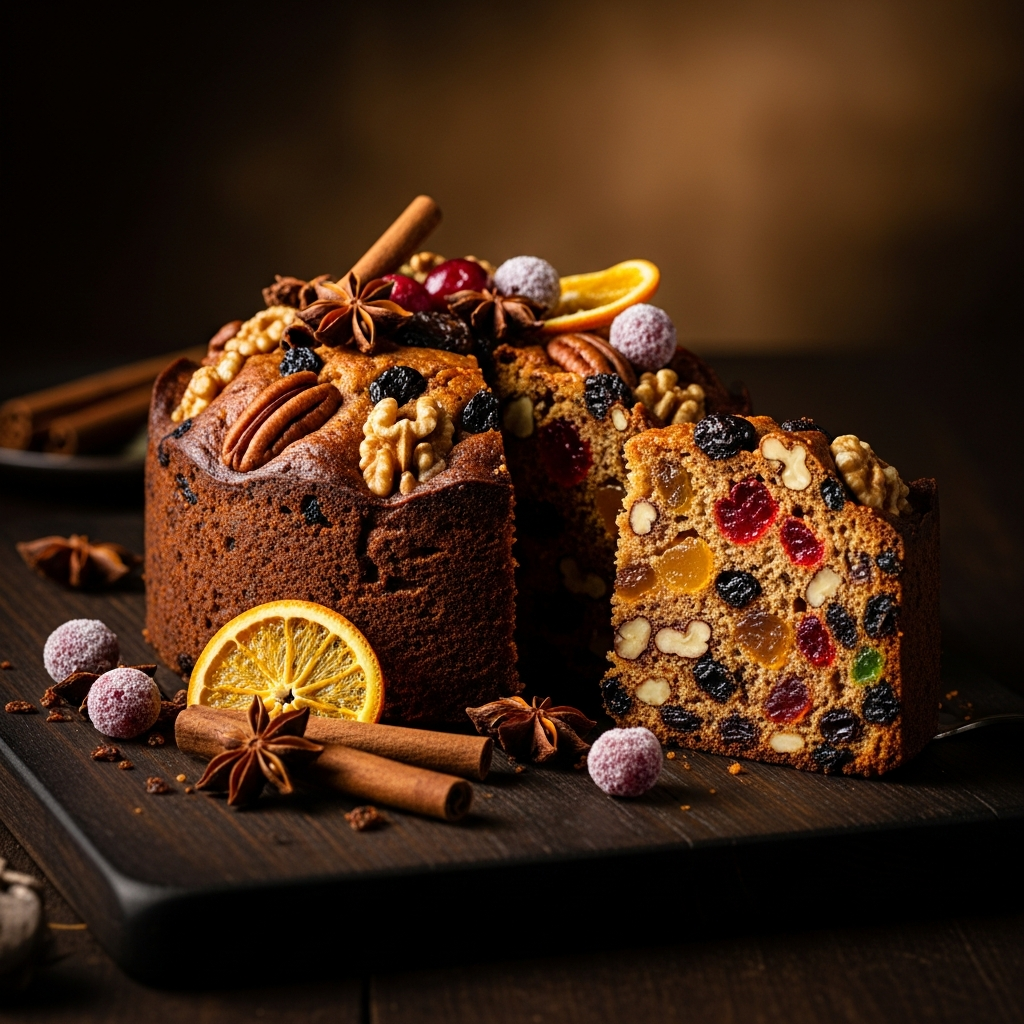 Fruitcake Fruitcake Mug