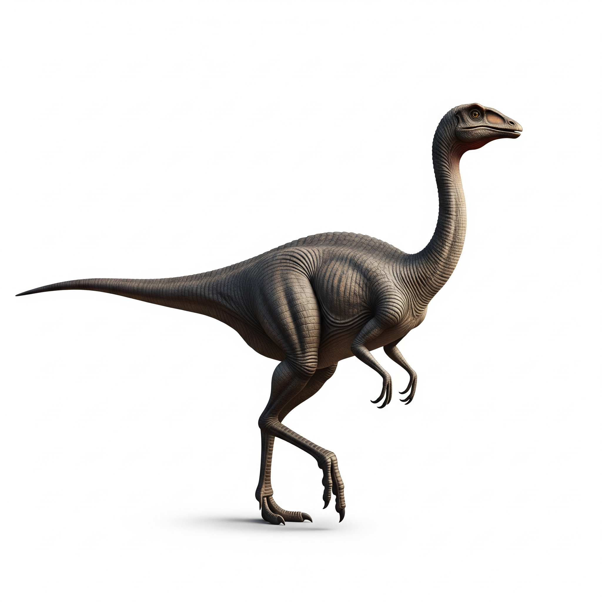 Gallimimus Gallimimus Poster