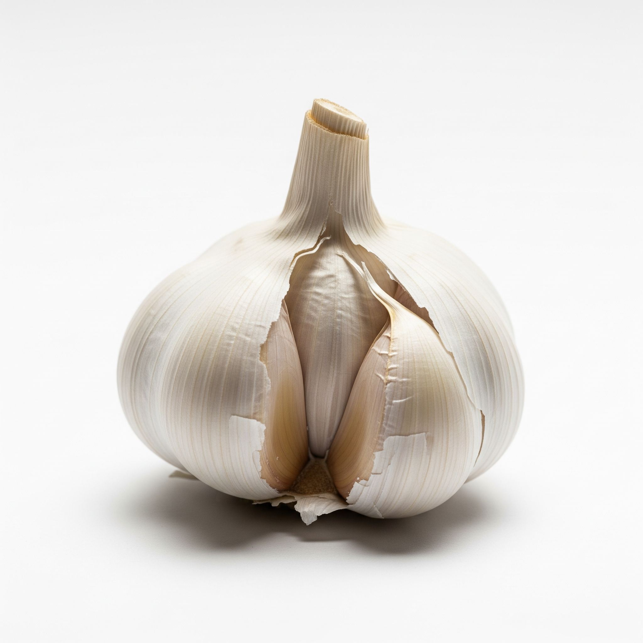 Garlic Garlic Poster