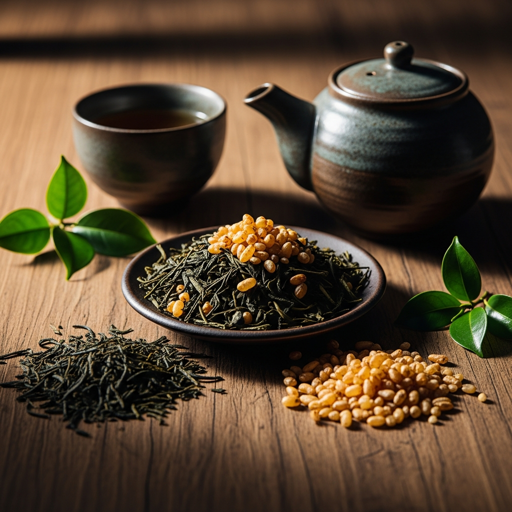 Genmaicha Genmaicha Mug