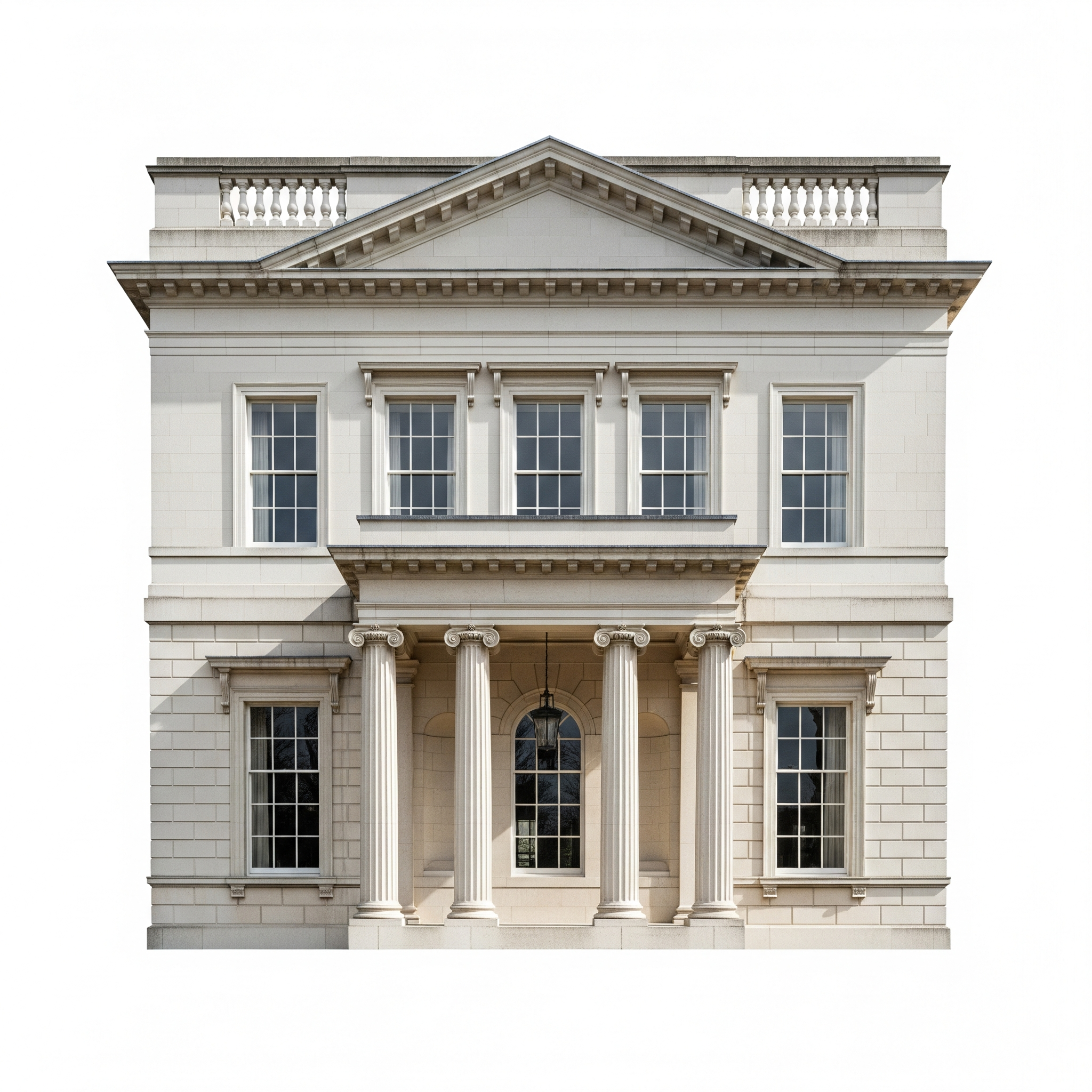 Georgian Georgian Poster