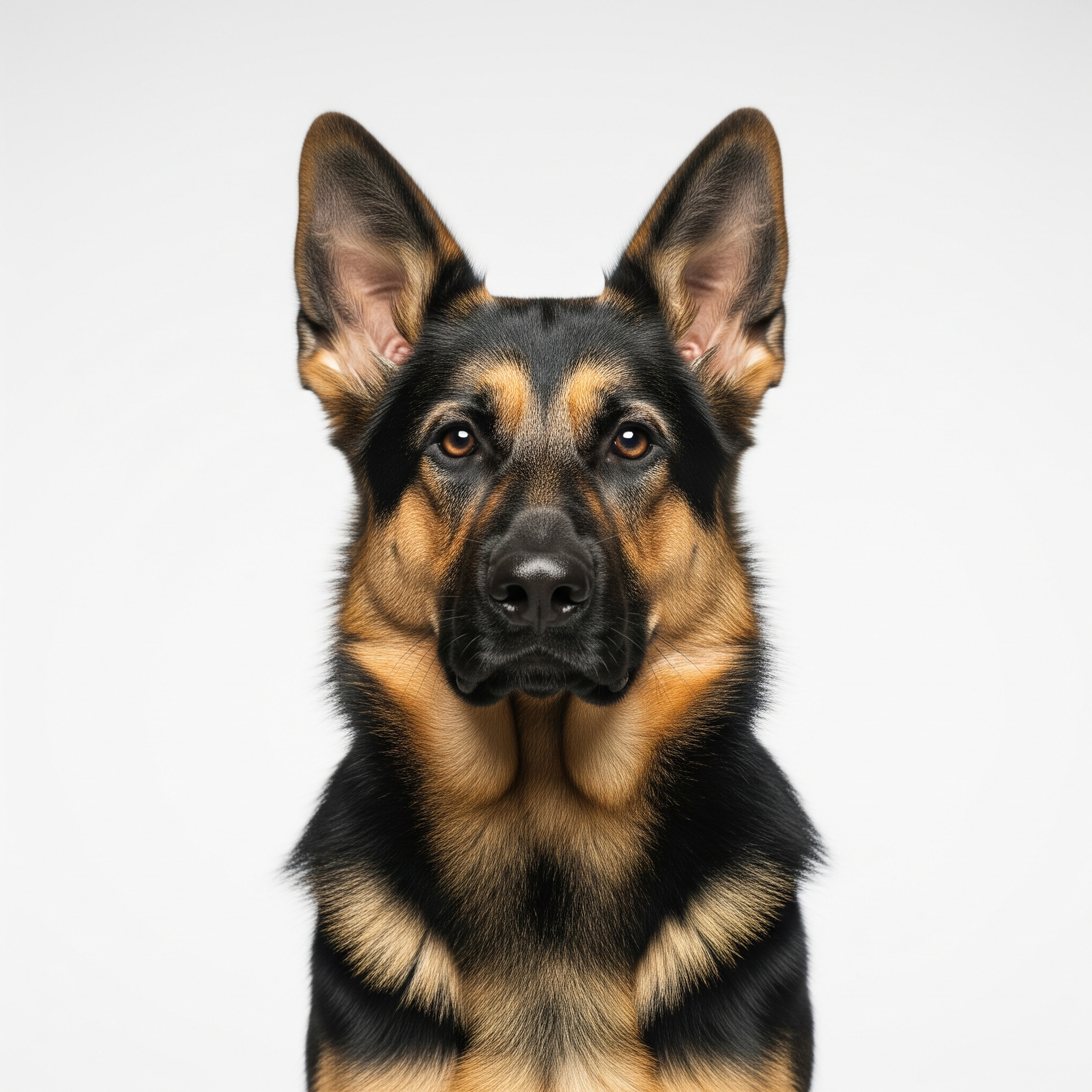 German Shepherd German Shepherd Poster