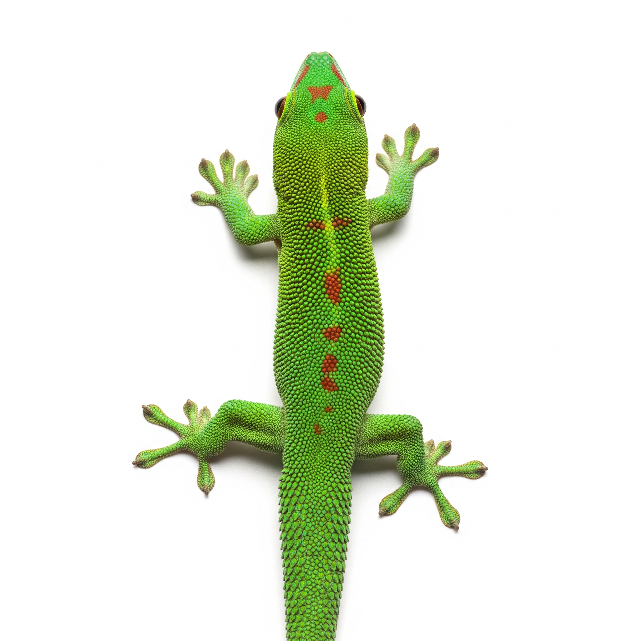 Giant Day Gecko Giant Day Gecko Poster
